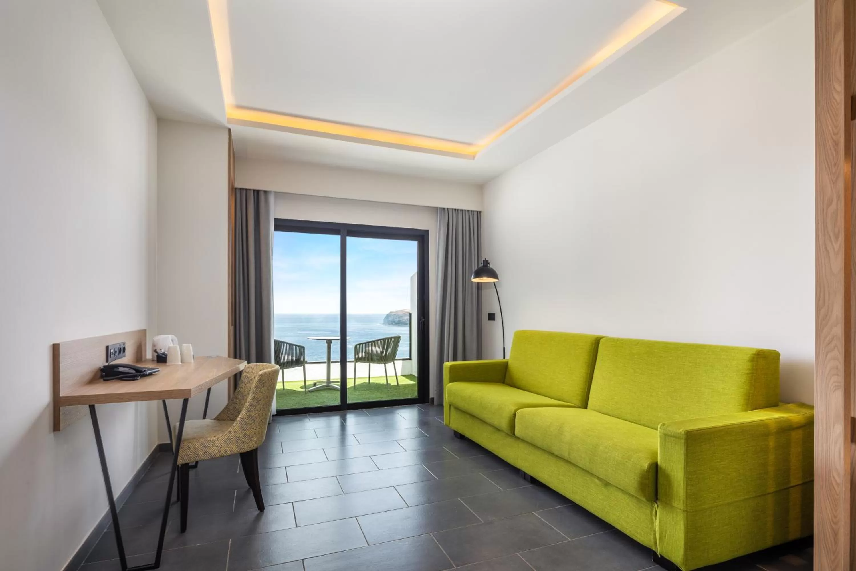 Photo of the whole room in Occidental Roca Negra - Adults Only