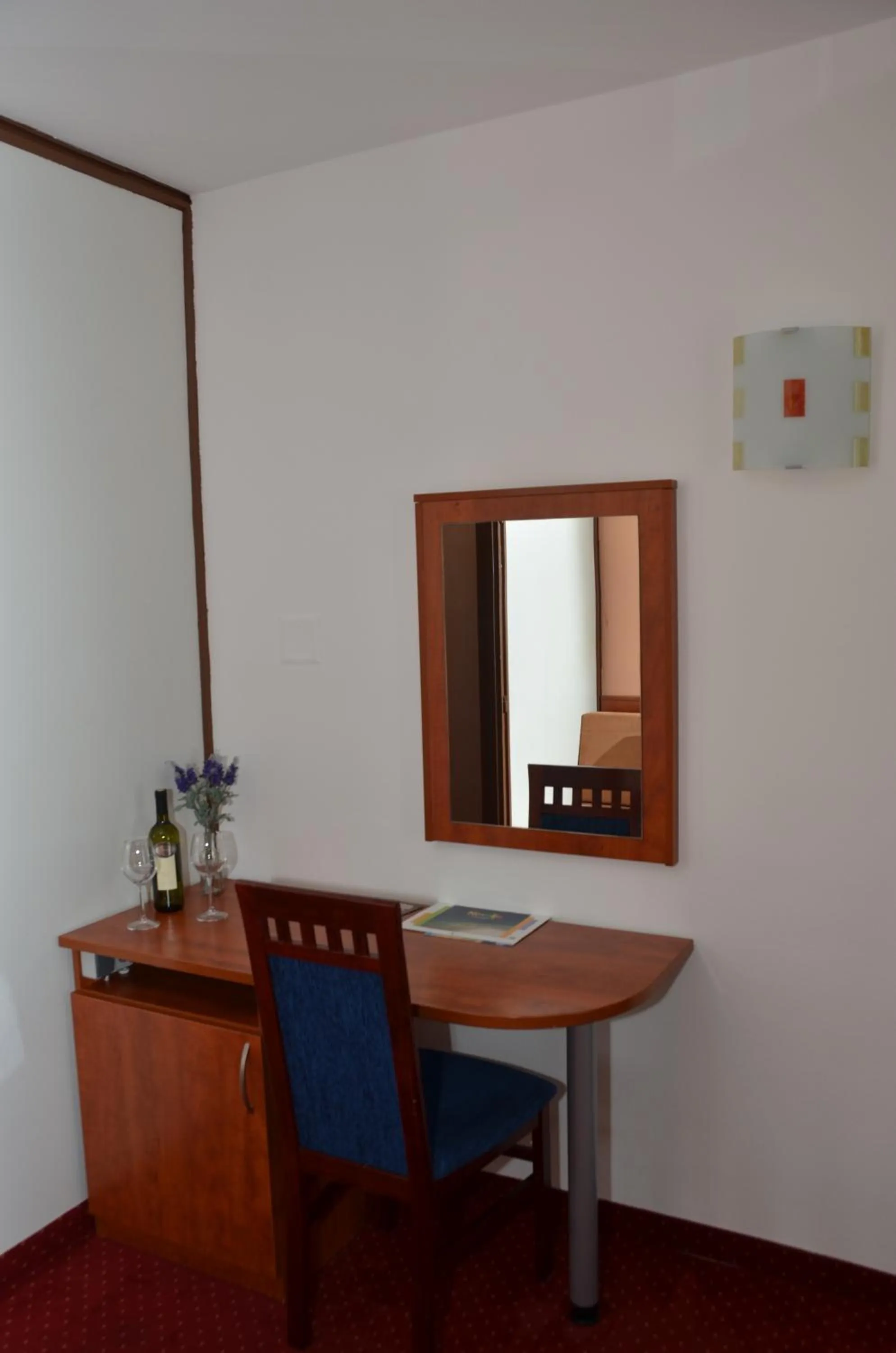 Alcoholic drinks in Liberty S Hotel