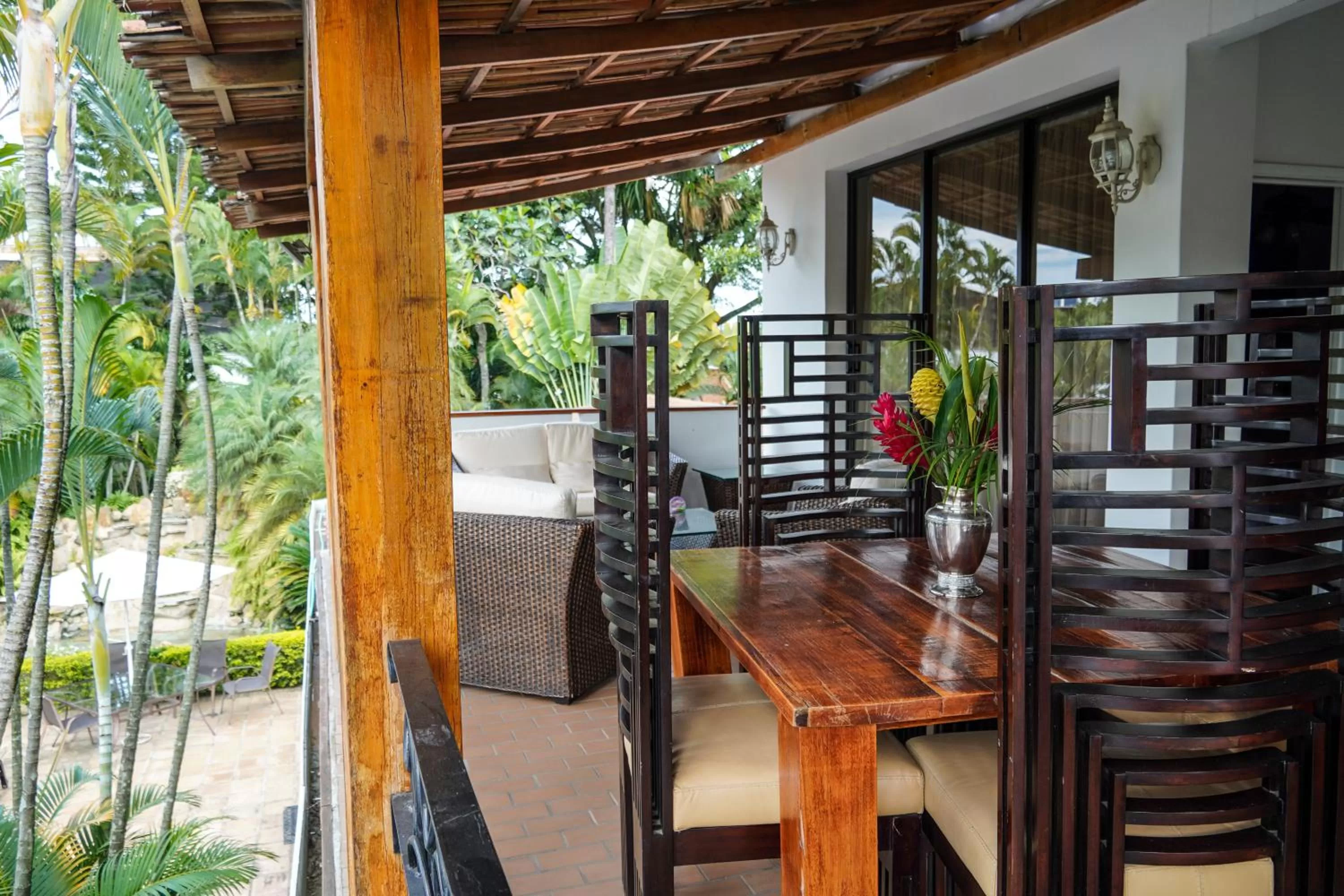 Hotel Boutique Villa Casuarinas