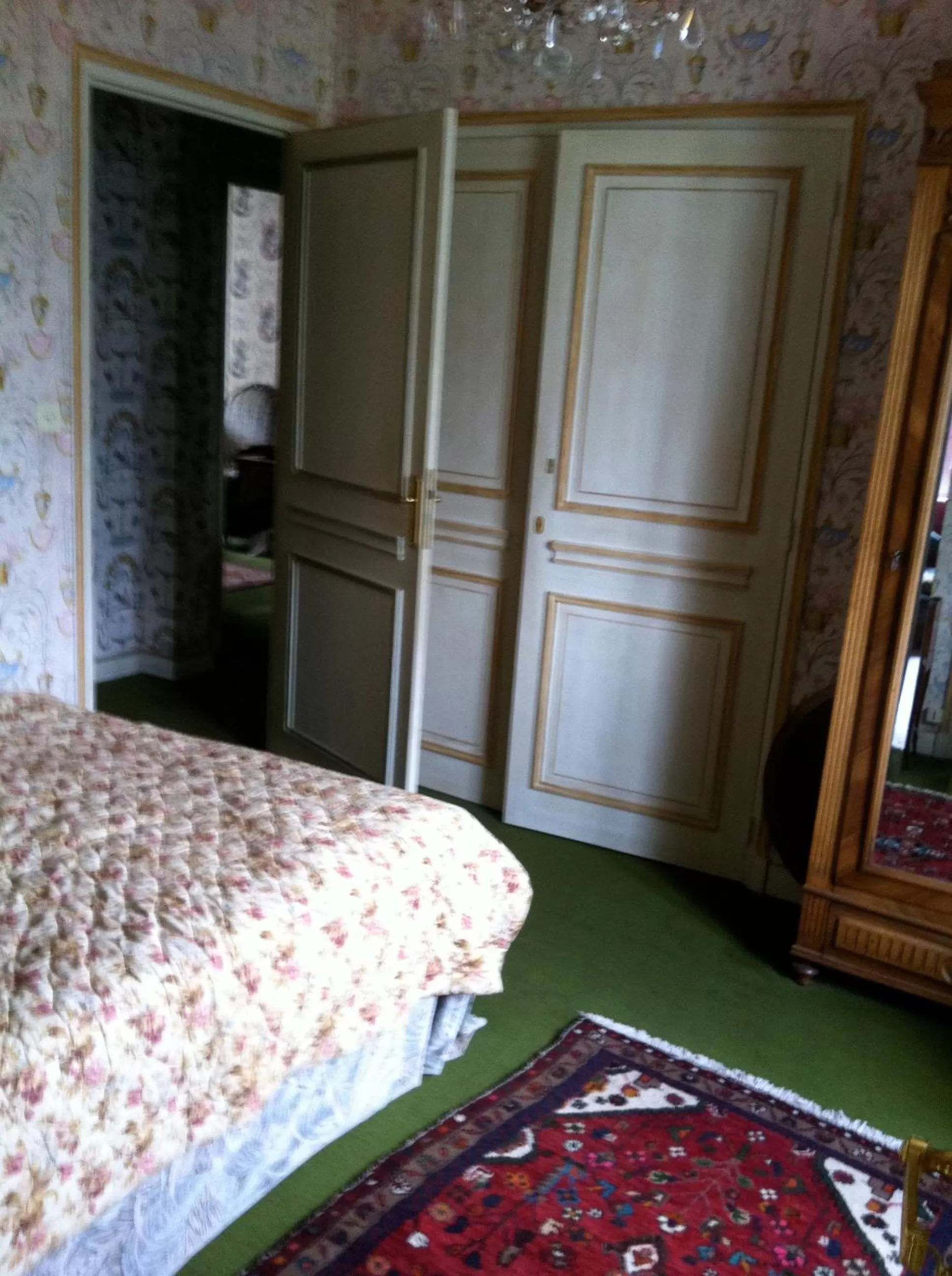 Bed in Le Kino Panorama