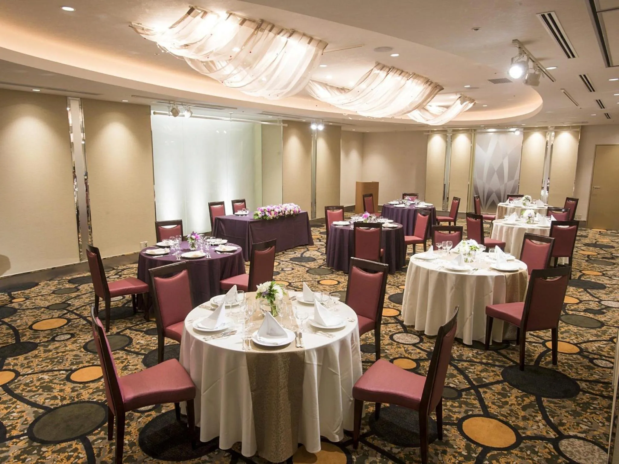 Banquet/Function facilities in Hotel Buena Vista