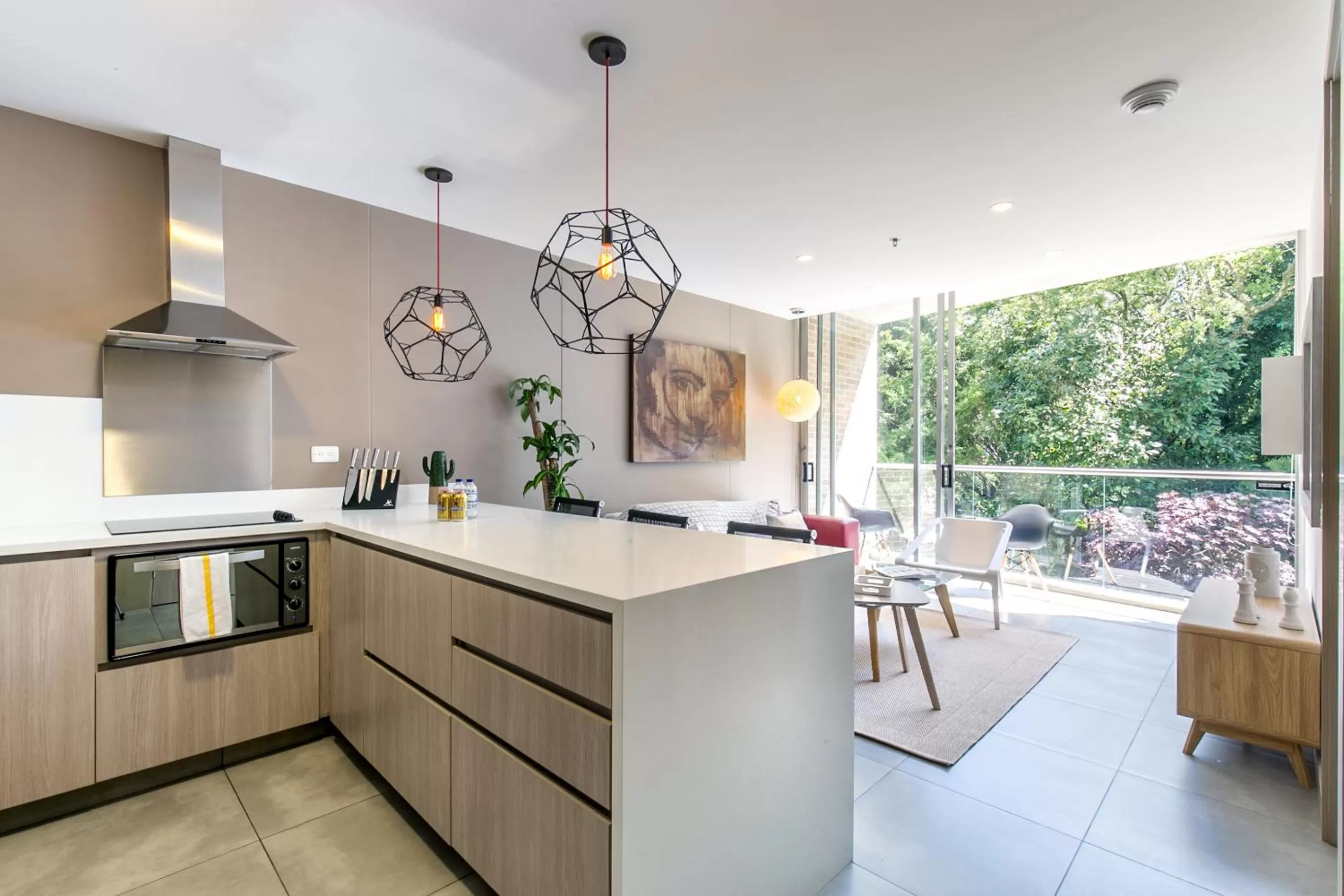 Kitchen or kitchenette, Kitchen/Kitchenette in Soul Lifestyle Hotel