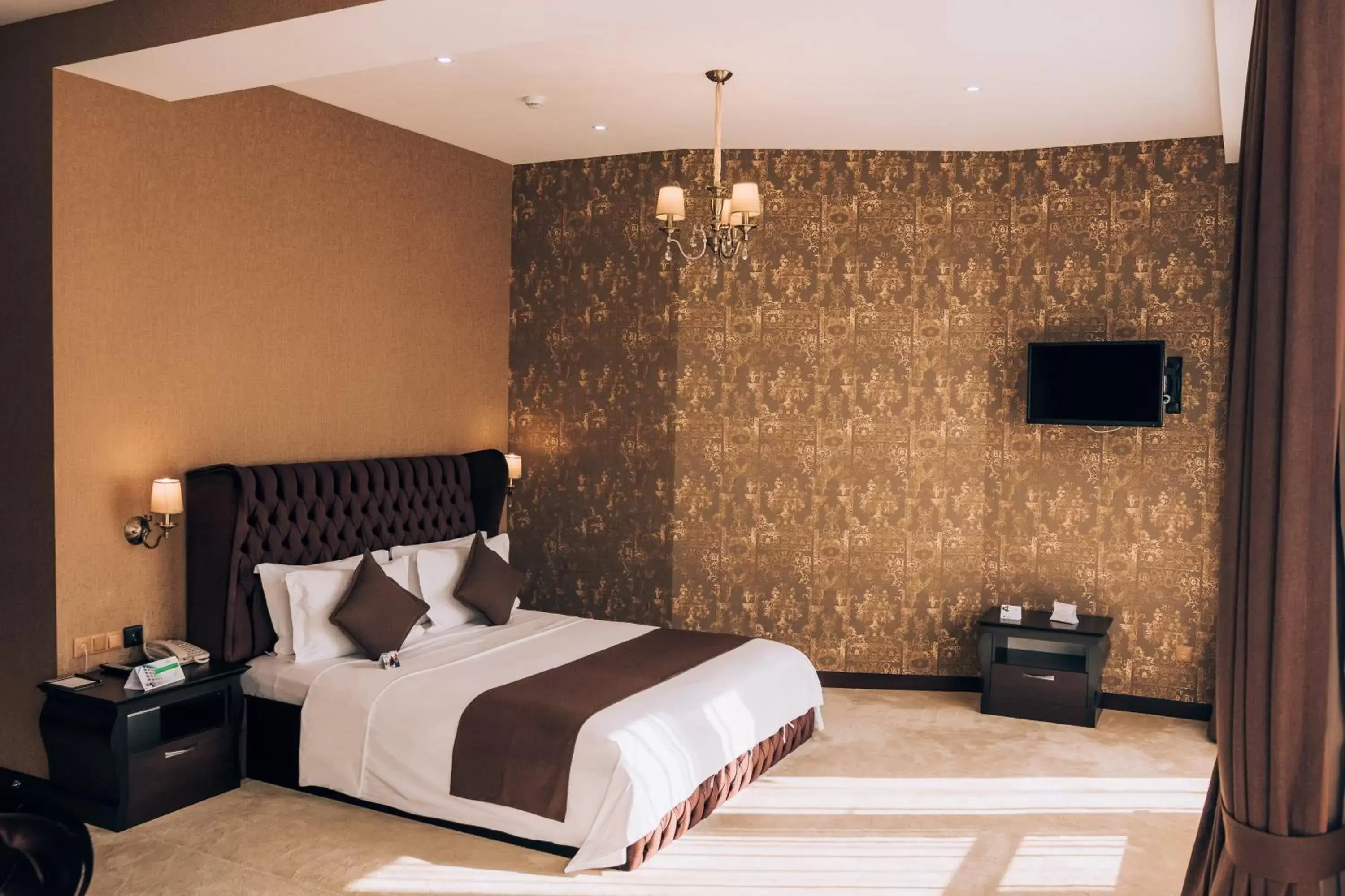 Suite in Megapolis Hotel Shymkent Suite in Megapolis Hotel Shymkent