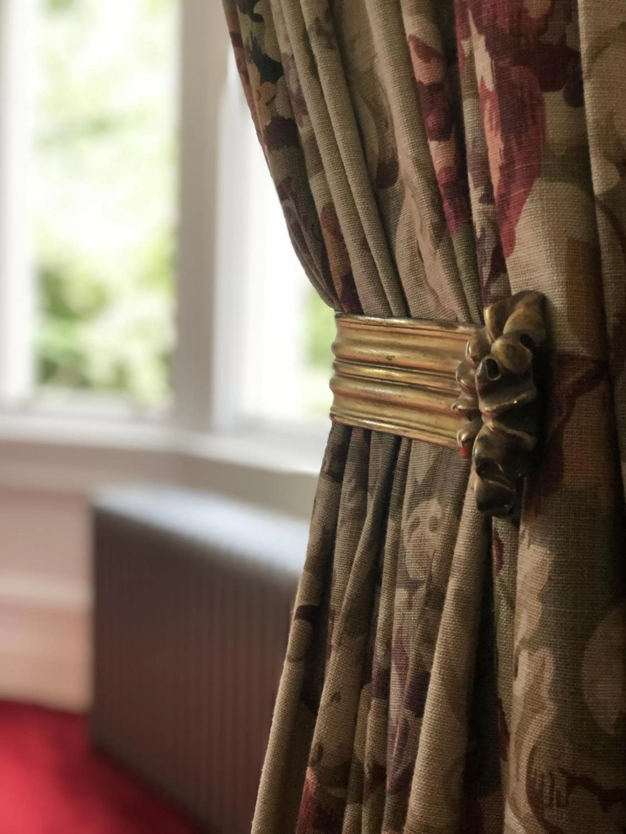 Bedroom, Bed in Nithbank Country Estate 5 Star GOLD