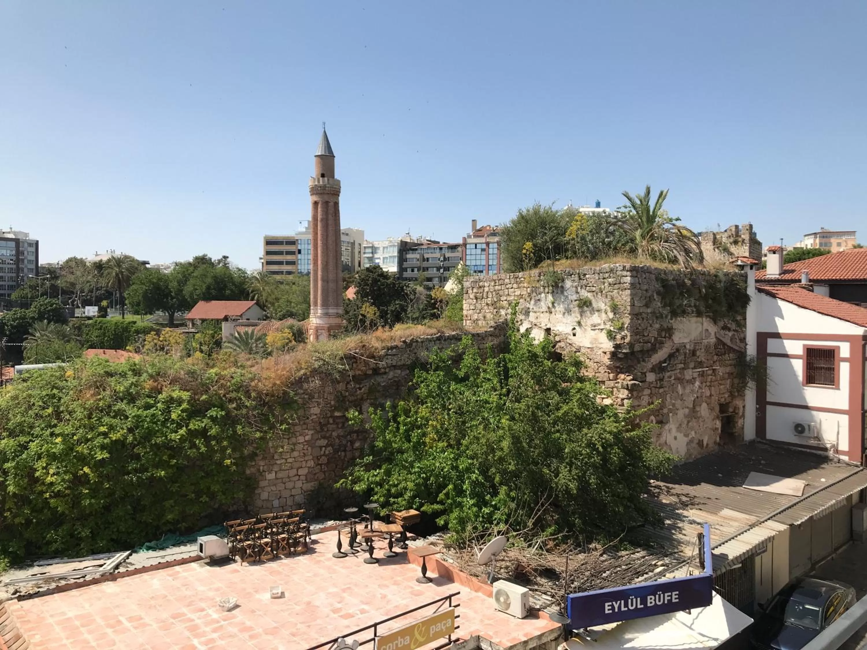 Nearby landmark in Solo Boutique Hotel