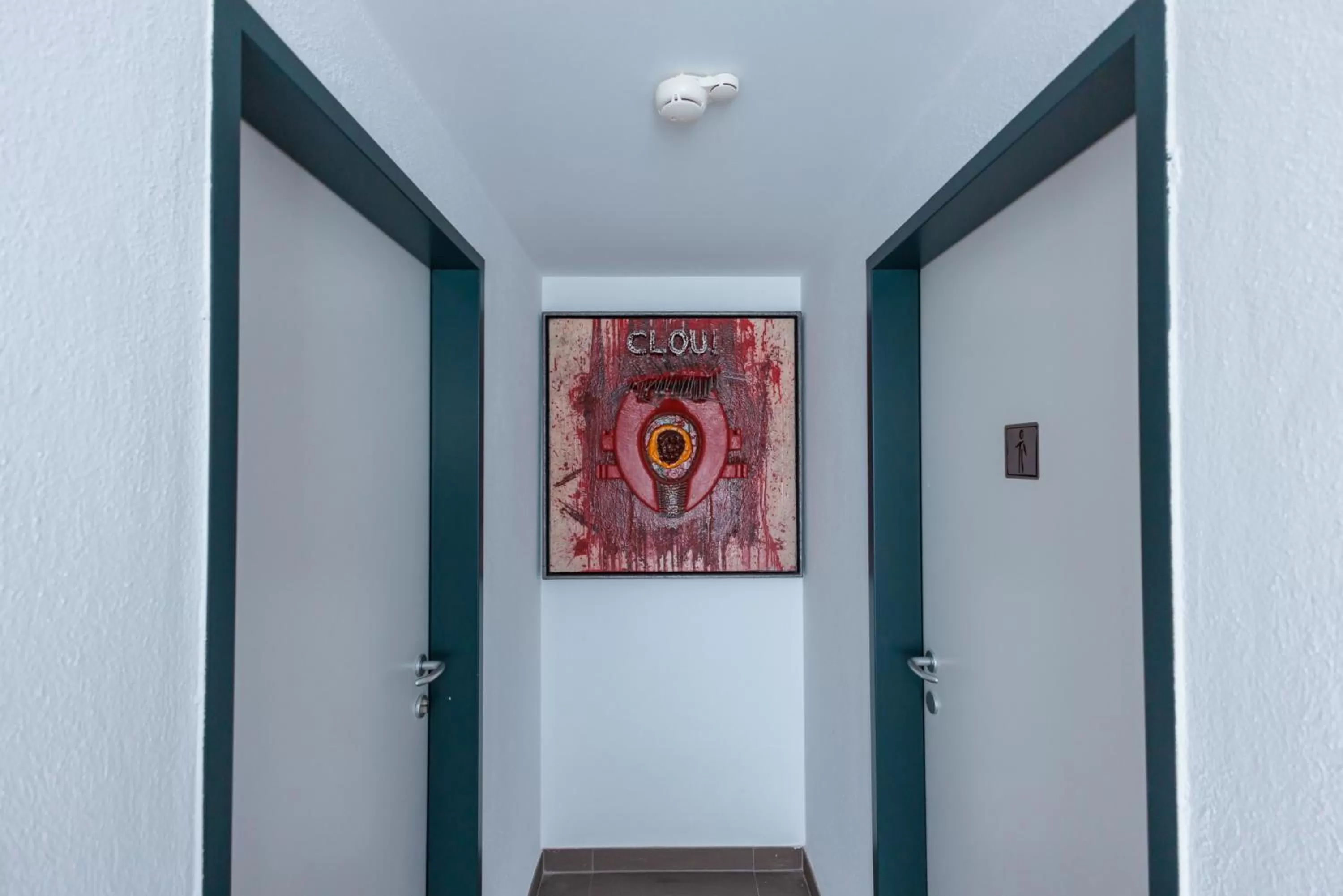 Decorative detail in Das Edlinger