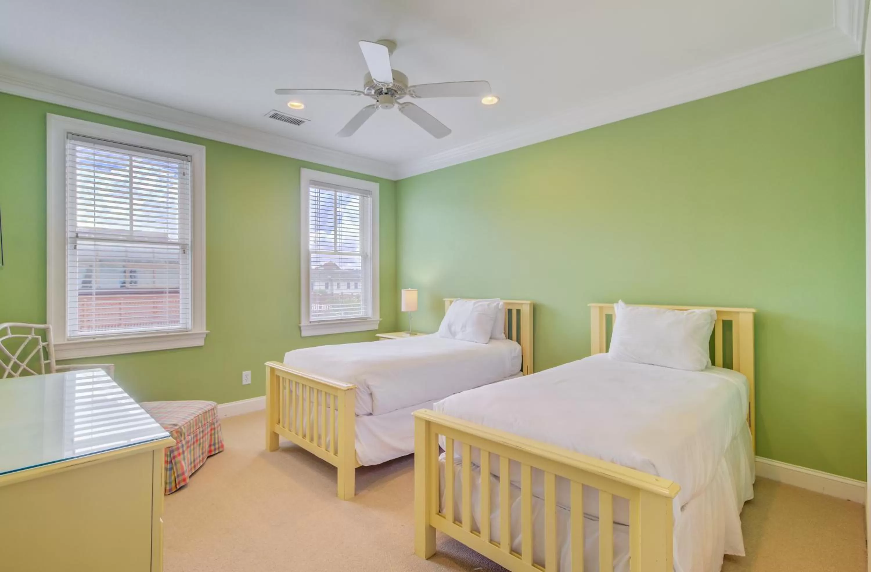 Bed in Wild Dunes Resort - Vacation Rentals