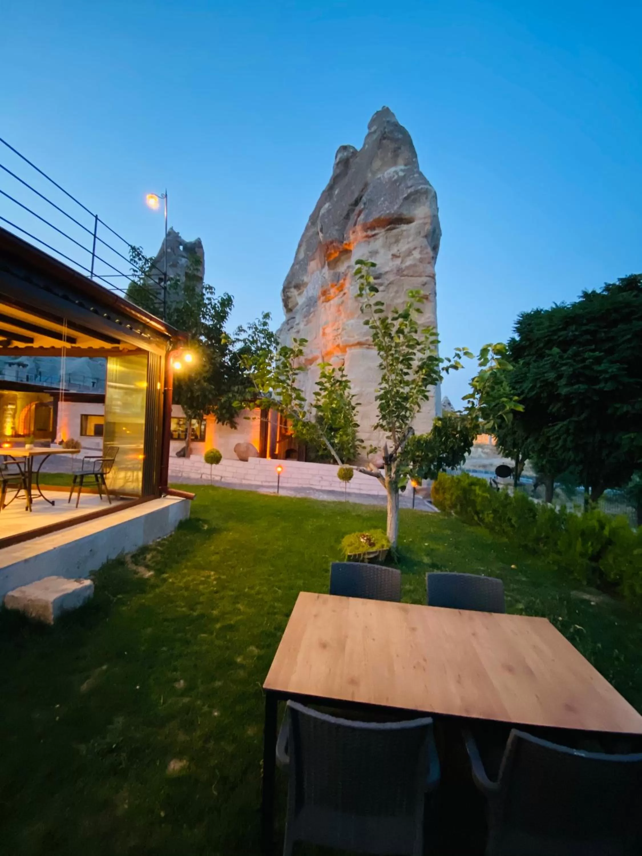 Property building in YASTIK HOUSES - Cappadocia