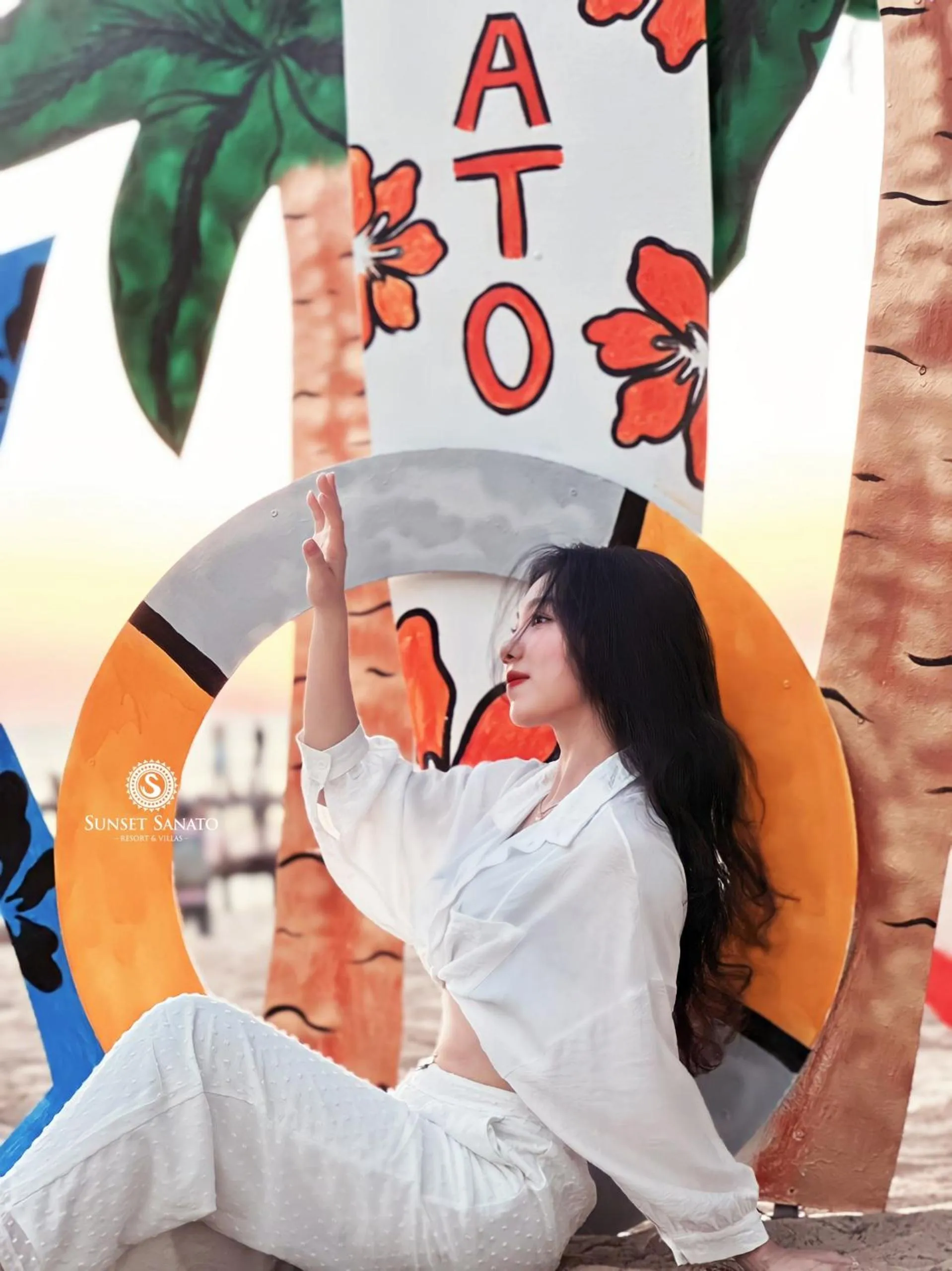 Neighbourhood in Sunset Sanato Resort & Villas