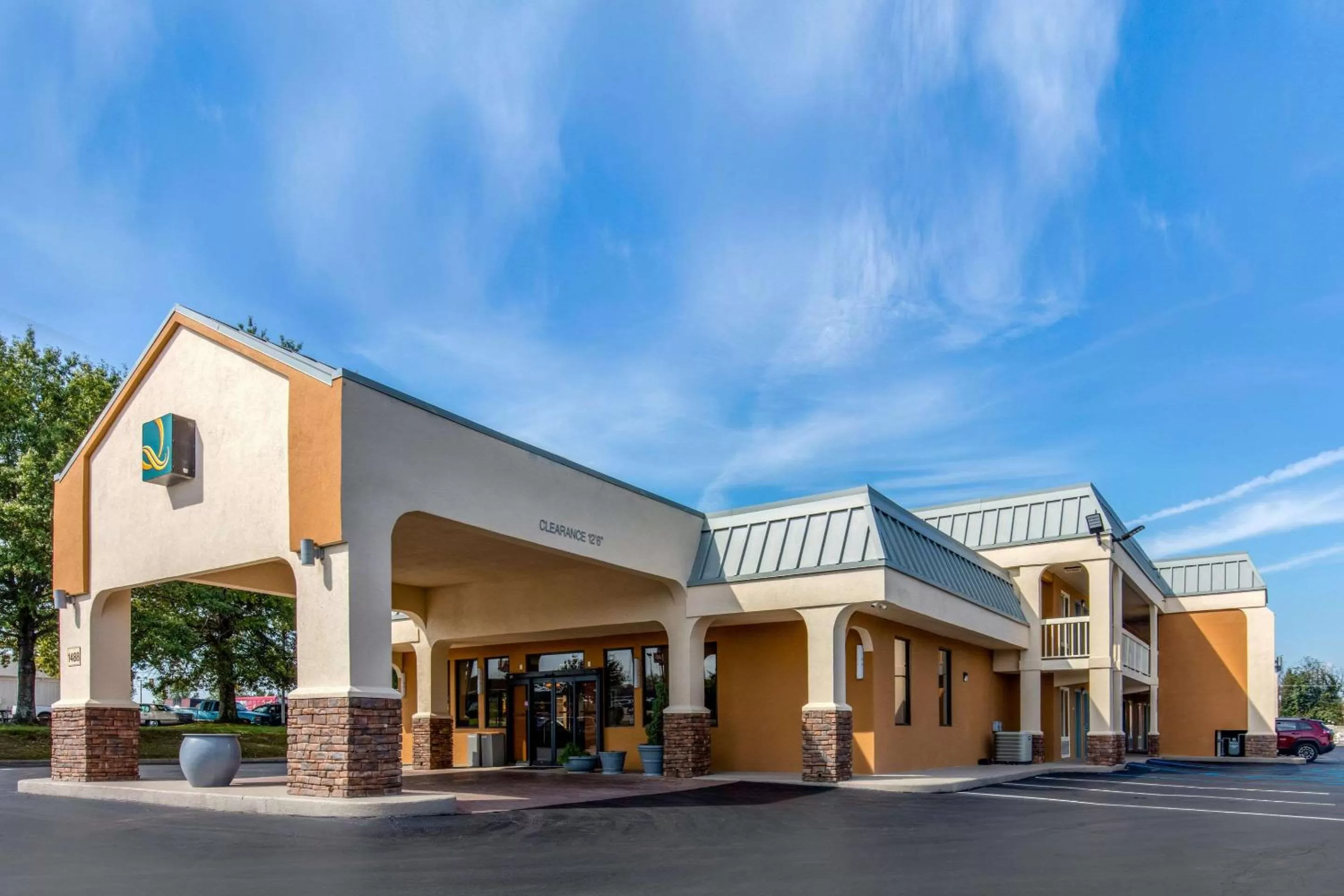 Quality Inn Athens I-65 - Huntsville Area West