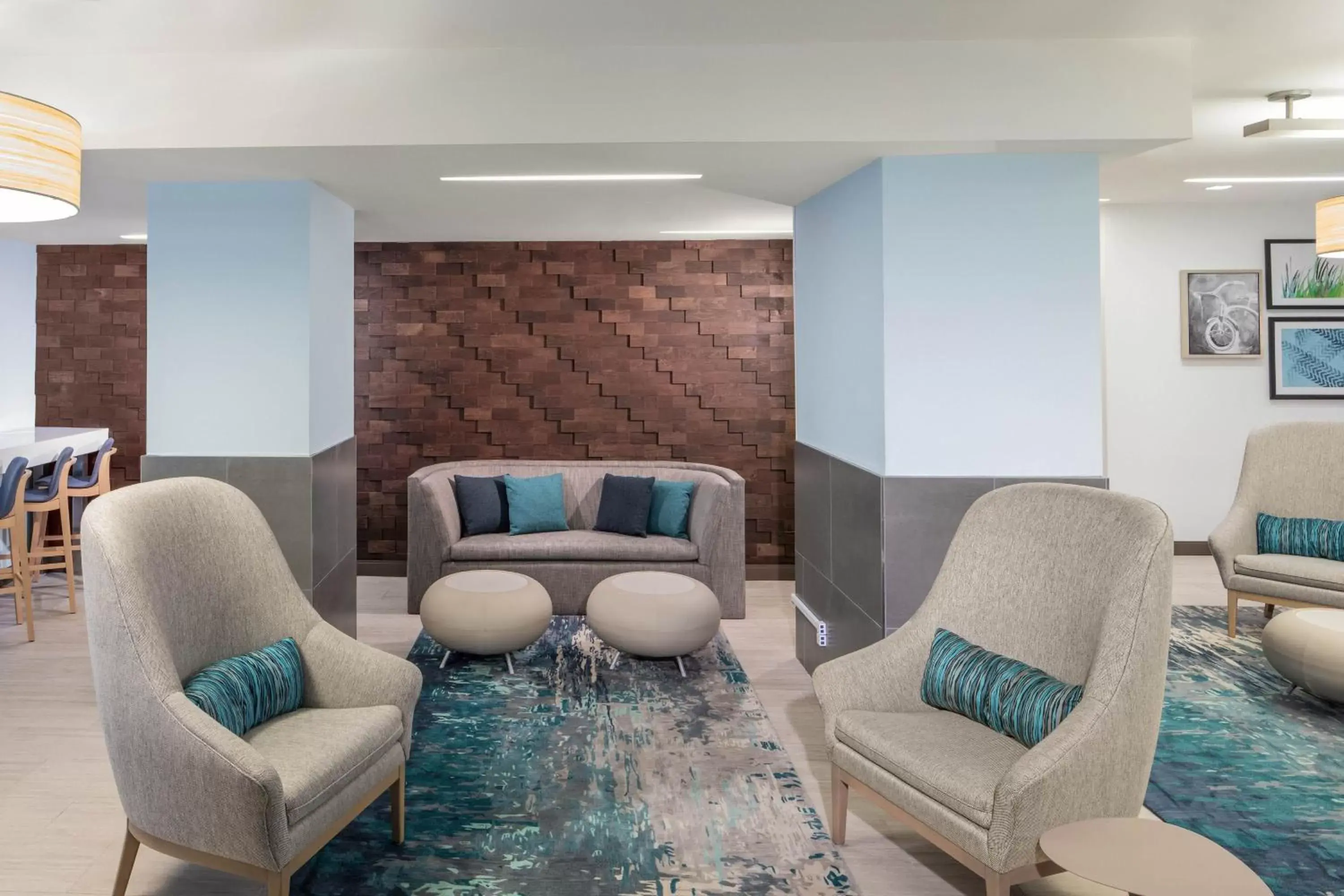 1 Bedroom Junior Suite, 1 King, City view in Element Times Square West 1 Bedroom Junior Suite, 1 King, City view in Element Times Square West