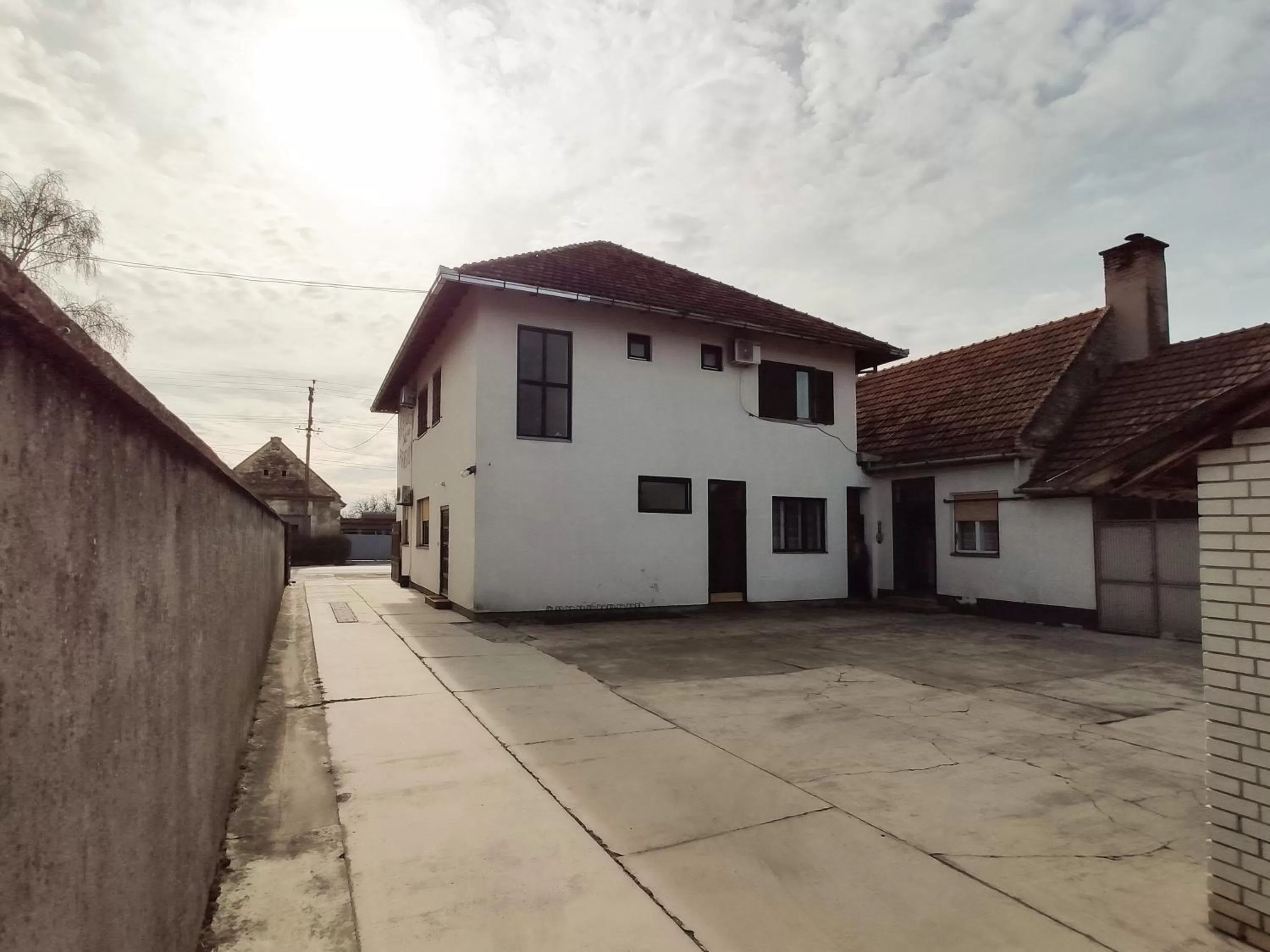 Property Building in Pansion Jakić