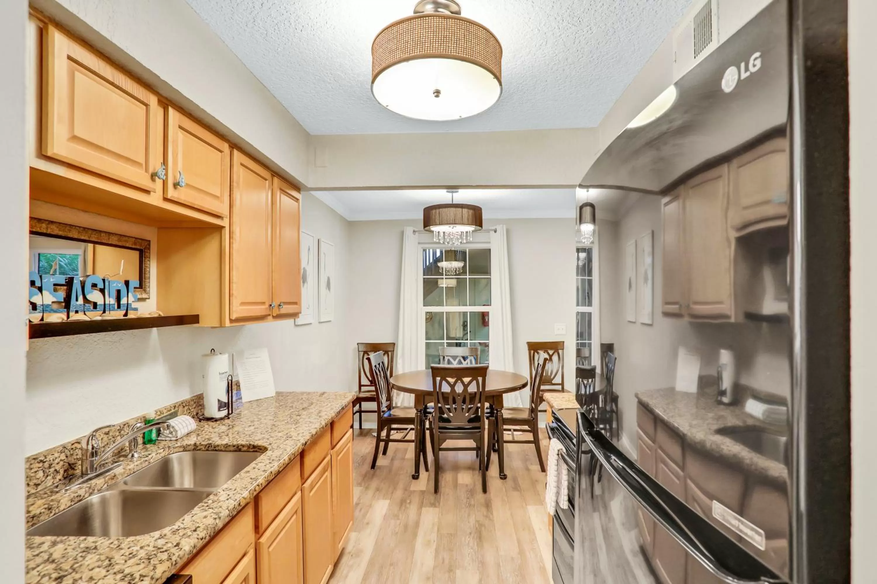 Dining Area in Clipper Cabana Beachwalk Condo