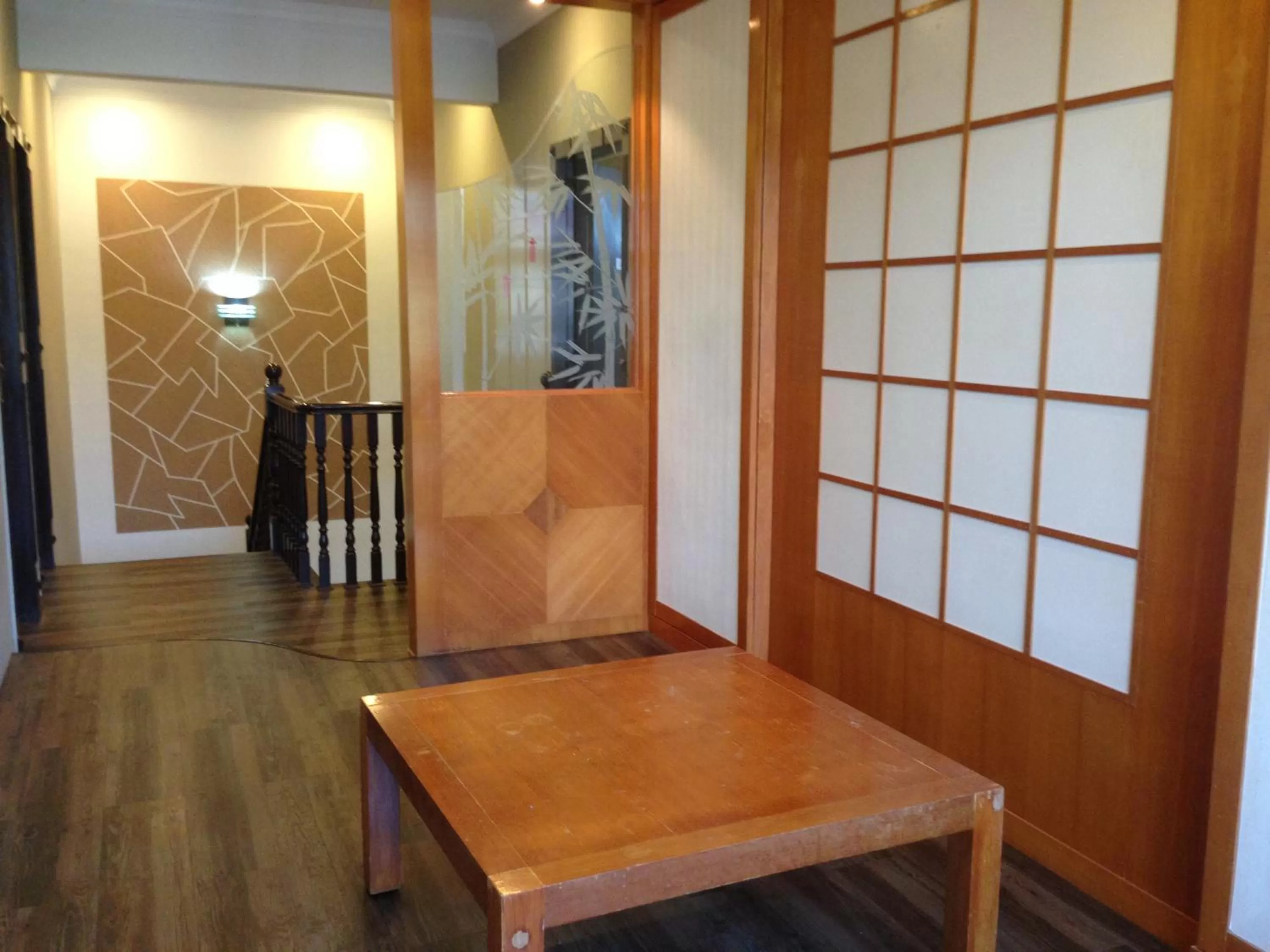 Property building in Homestay Muar