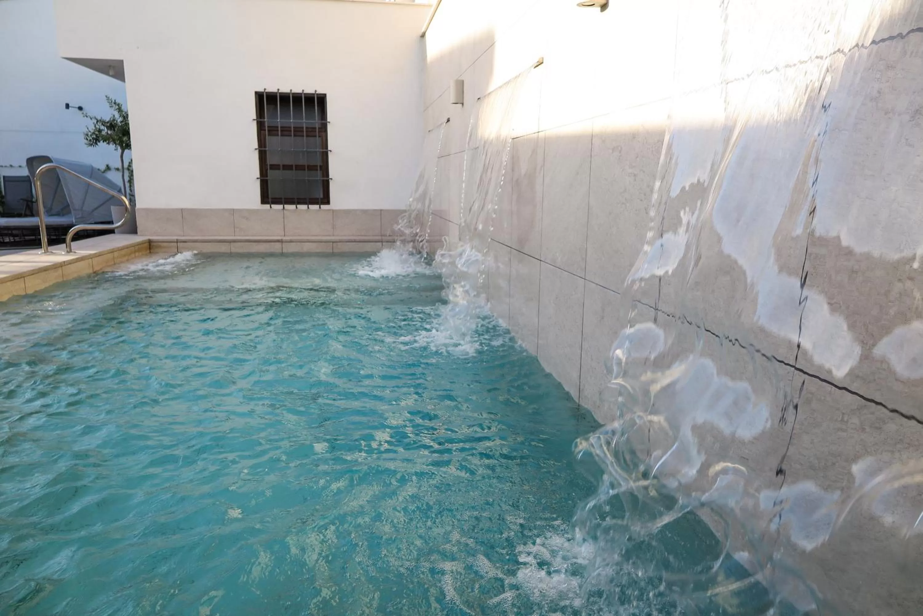 Day, Swimming Pool in Tomé, casa de huéspedes