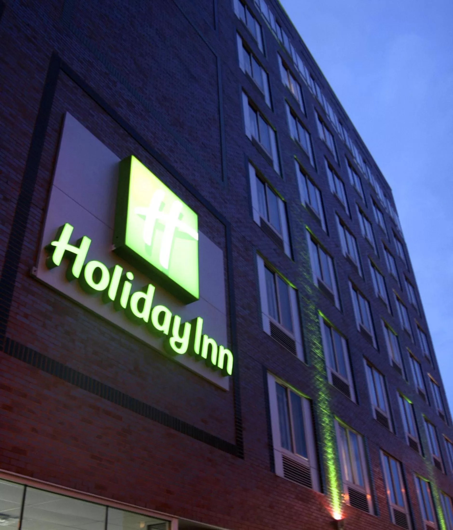 Property building in Holiday Inn Lower East Side by IHG
