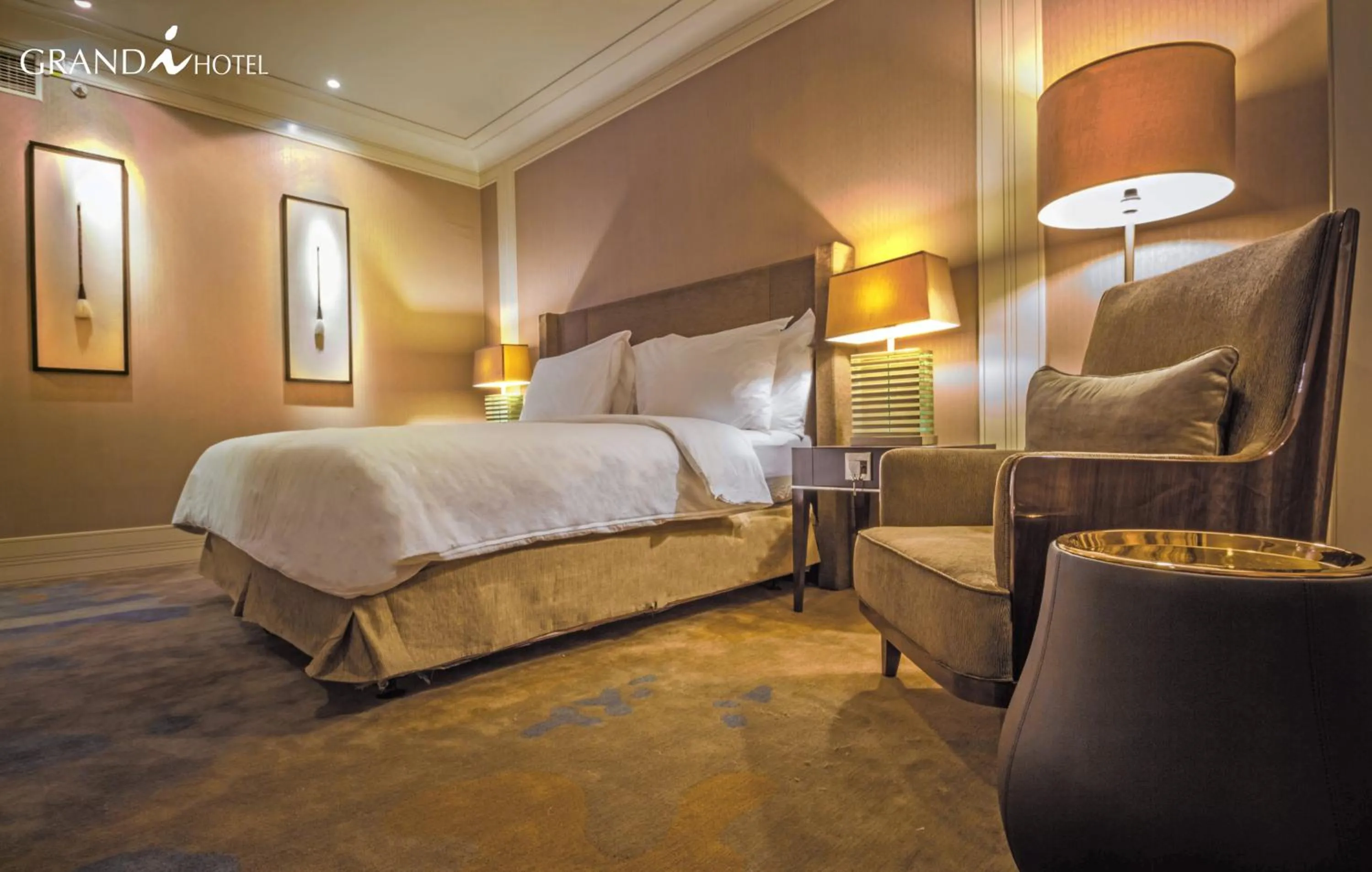 Bedroom, Bed in I Hotel Batam