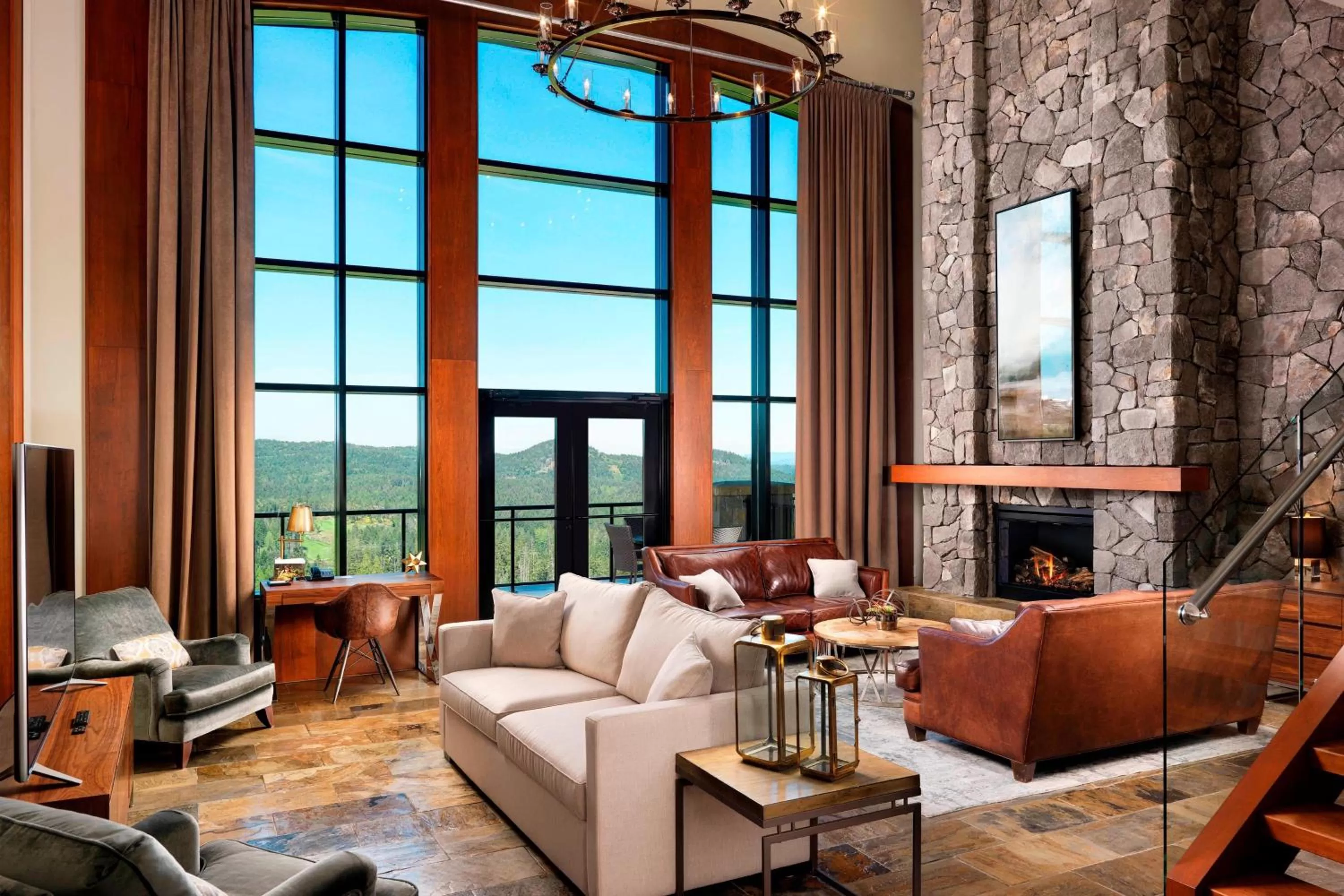 Photo of the whole room in The Westin Bear Mountain Resort & Spa, Victoria