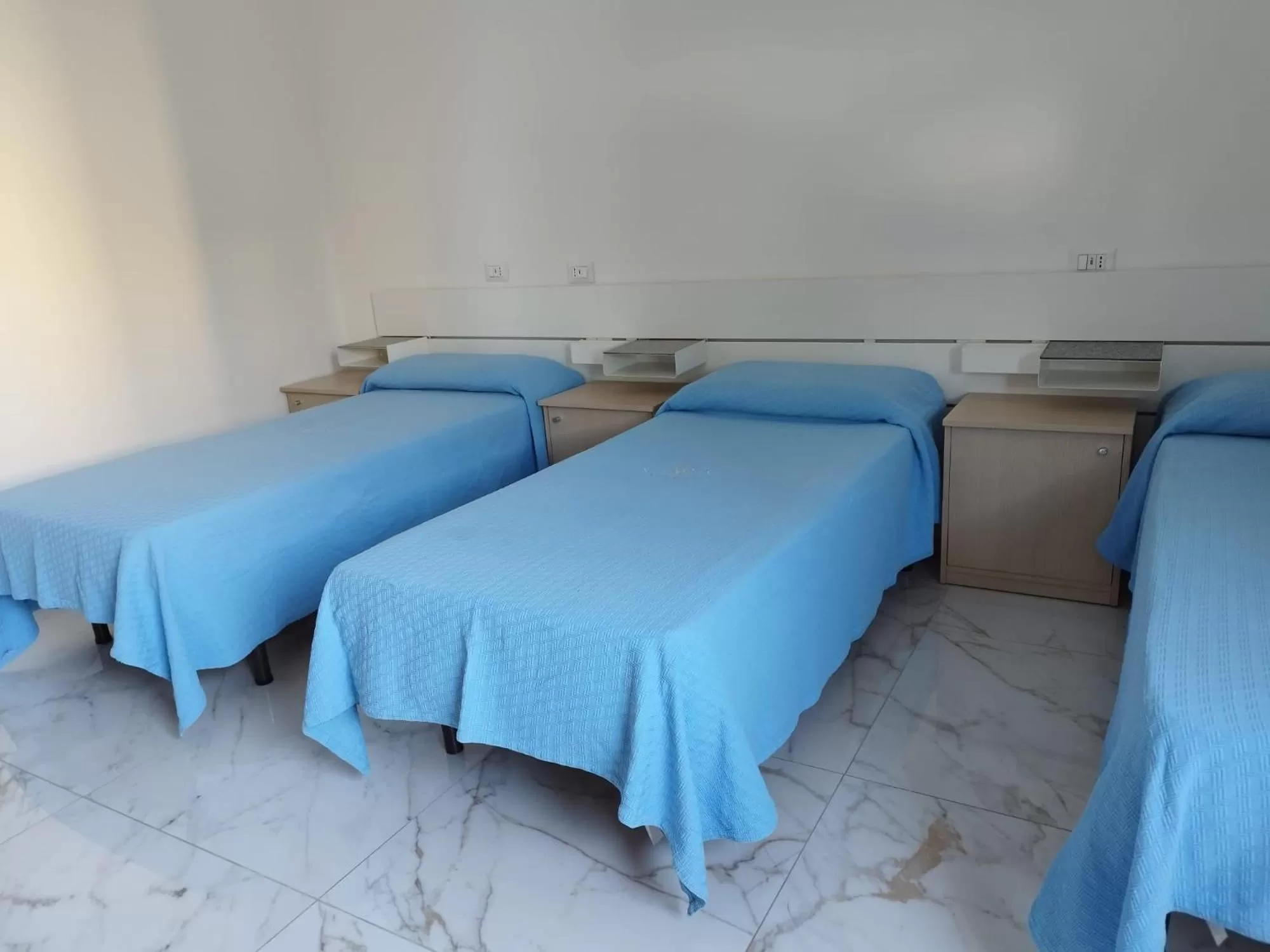 Bed in ROOMS alCentro