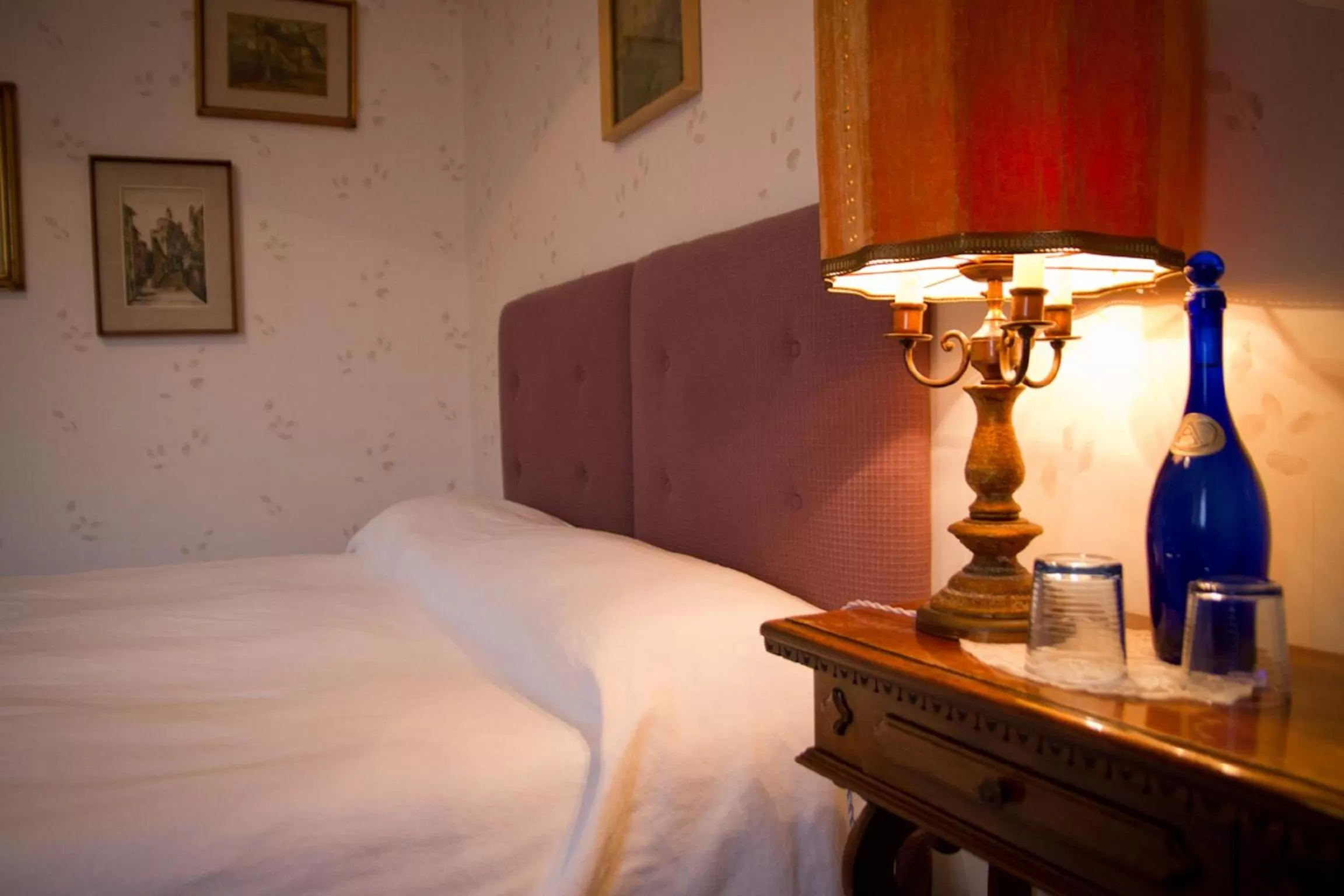 Bed in Locanda dei Buoni e Cattivi