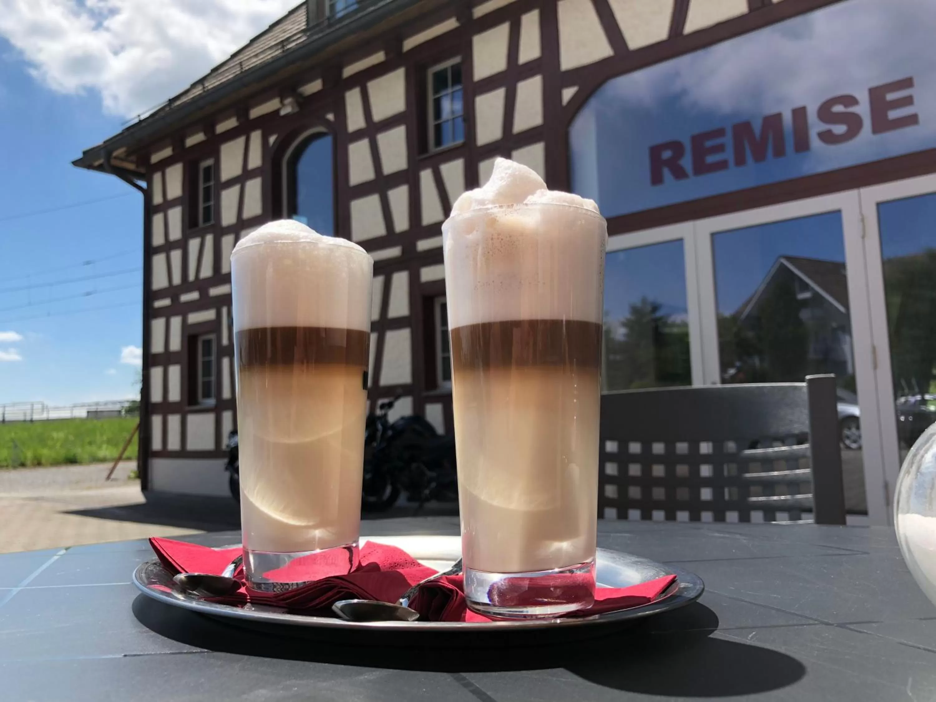 Drinks in Gasthaus Ochsen