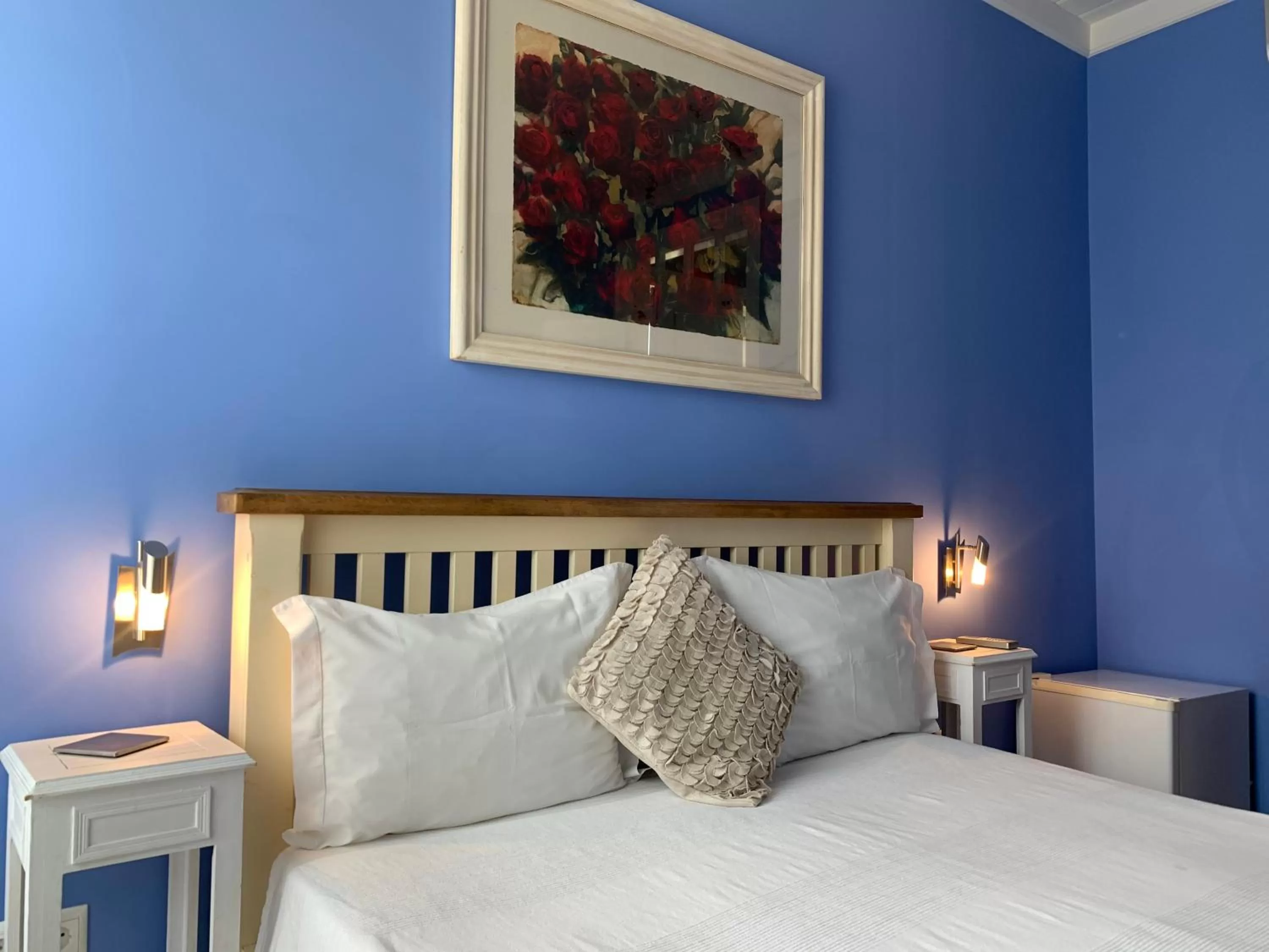 Bedroom, Bed in Residence Lagos