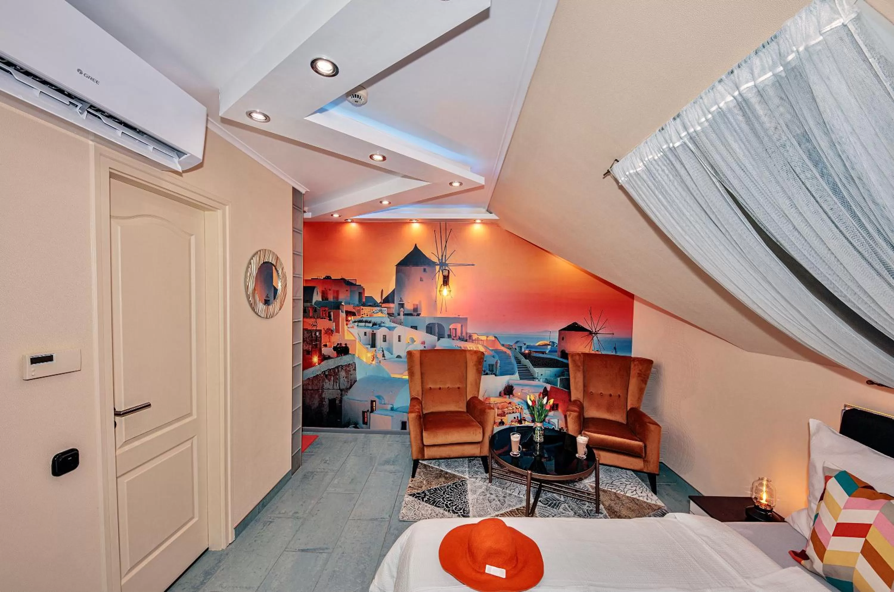 Living room in Vintiamo Apartmanok