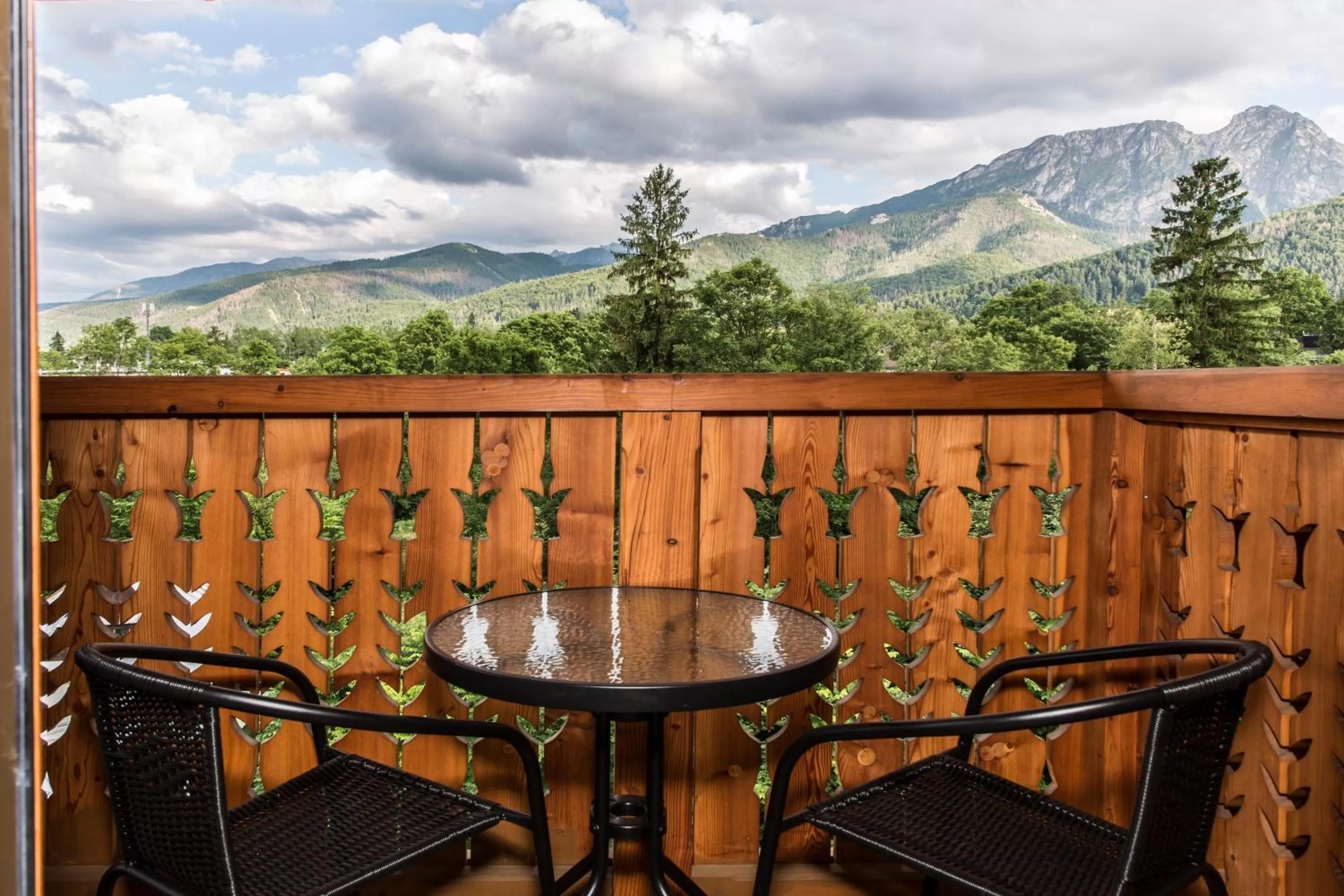 Day in Royal Hill Residence