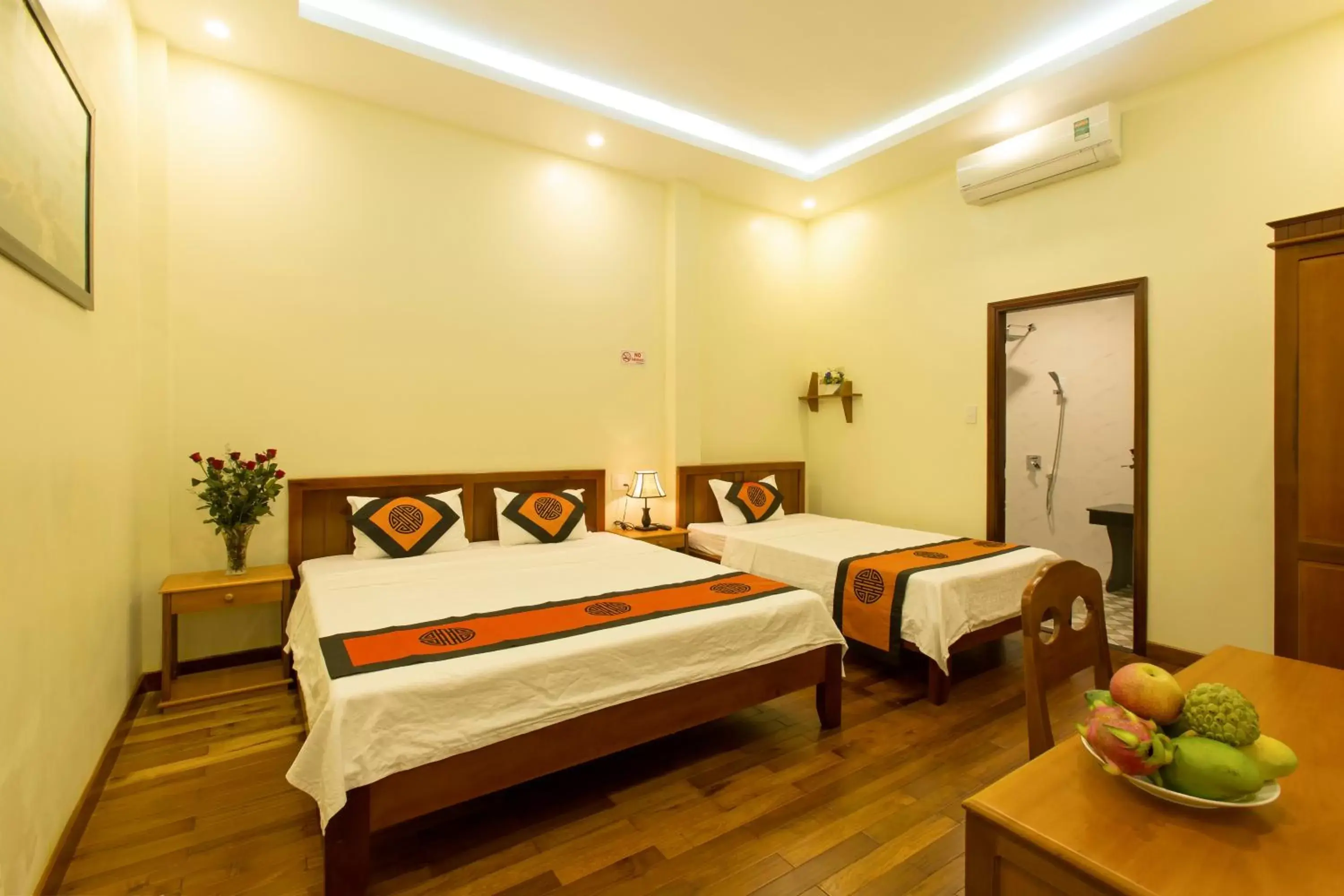 Standard Family Room in Qua Cam Tim Homestay Standard Family Room in Qua Cam Tim Homestay