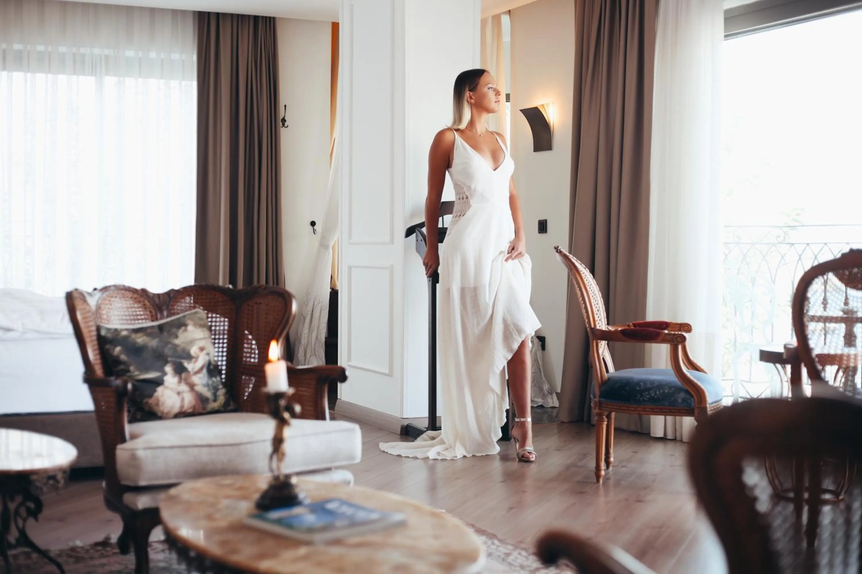 Living room in Casa Margot Hotel - Adults Only