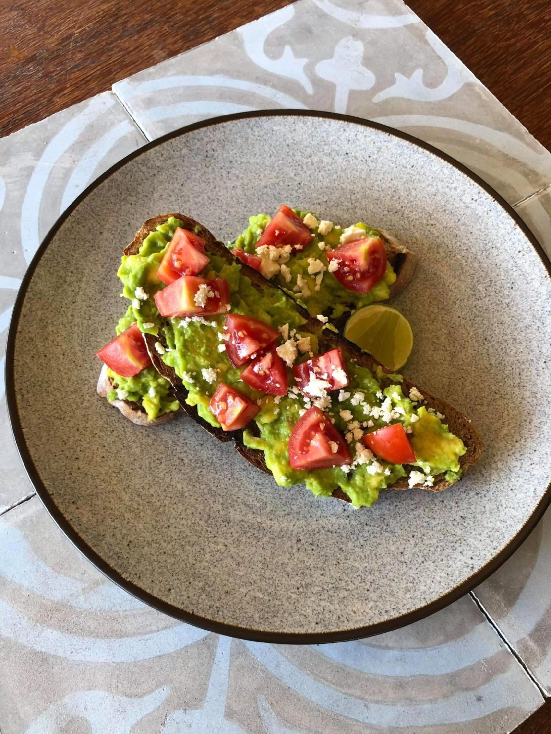 Breakfast in Captain Goodtimes