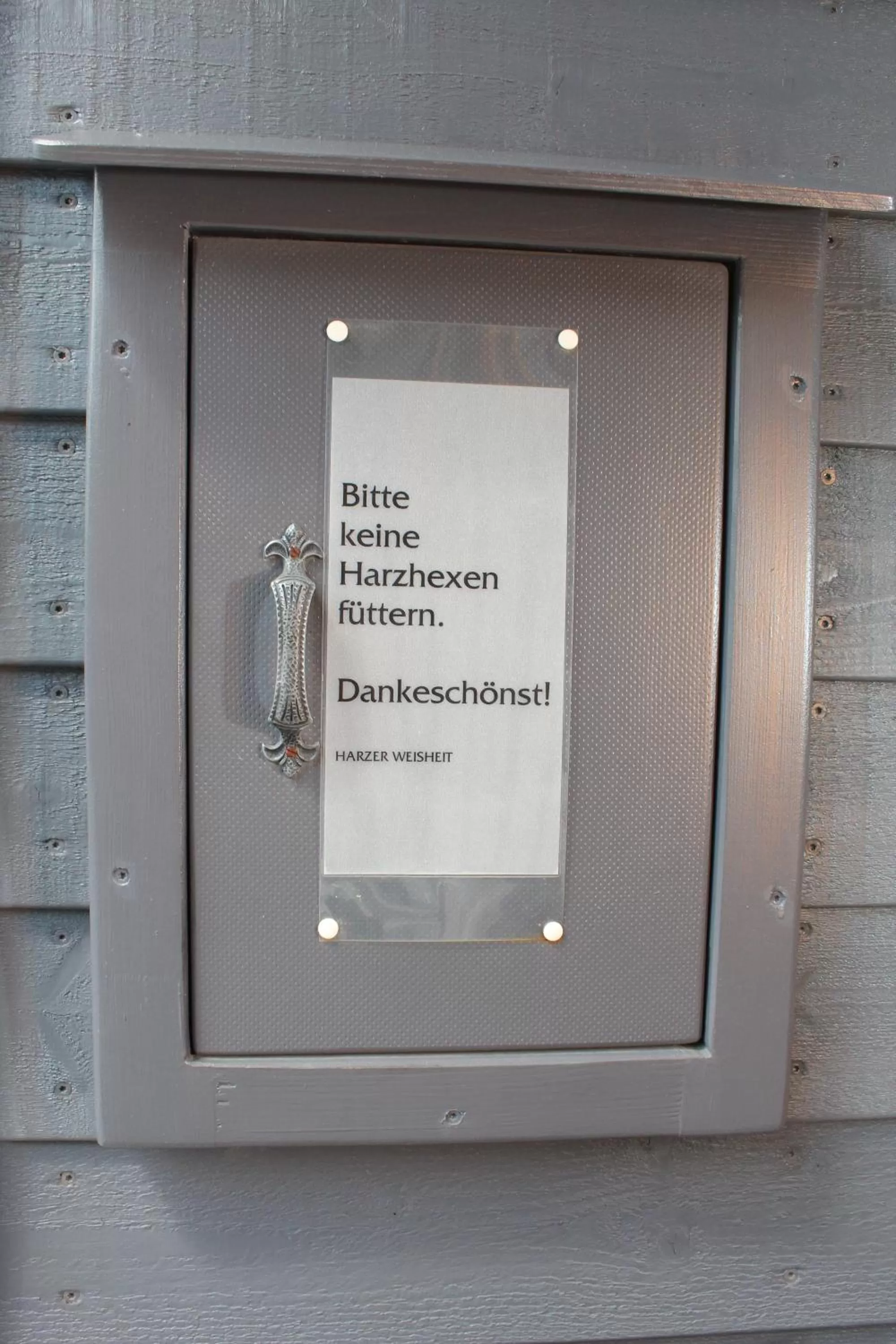 Balcony/Terrace in Plumbohms ECHT-HARZ-HOTEL