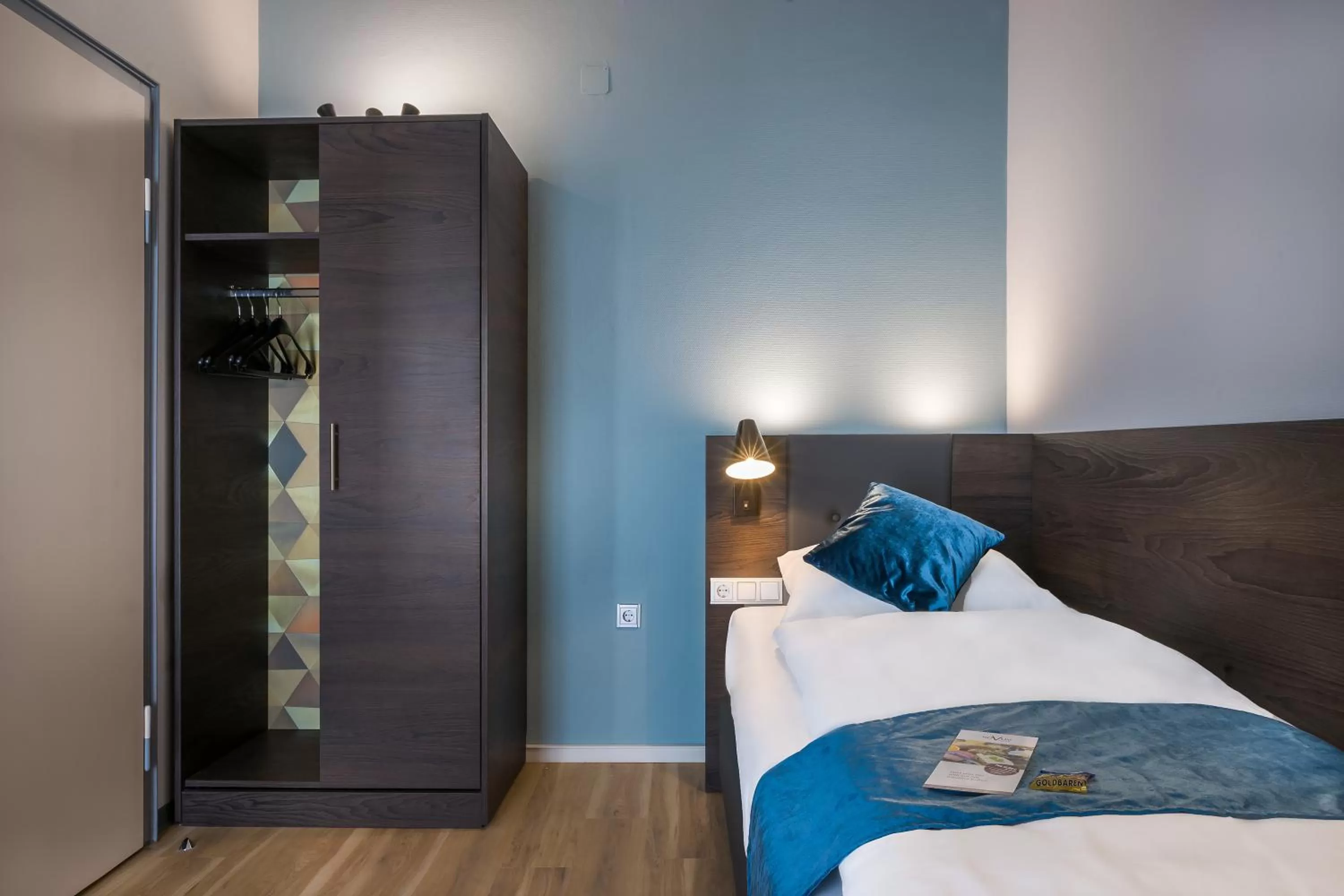 Photo of the whole room, Bed in Hotel Ruf