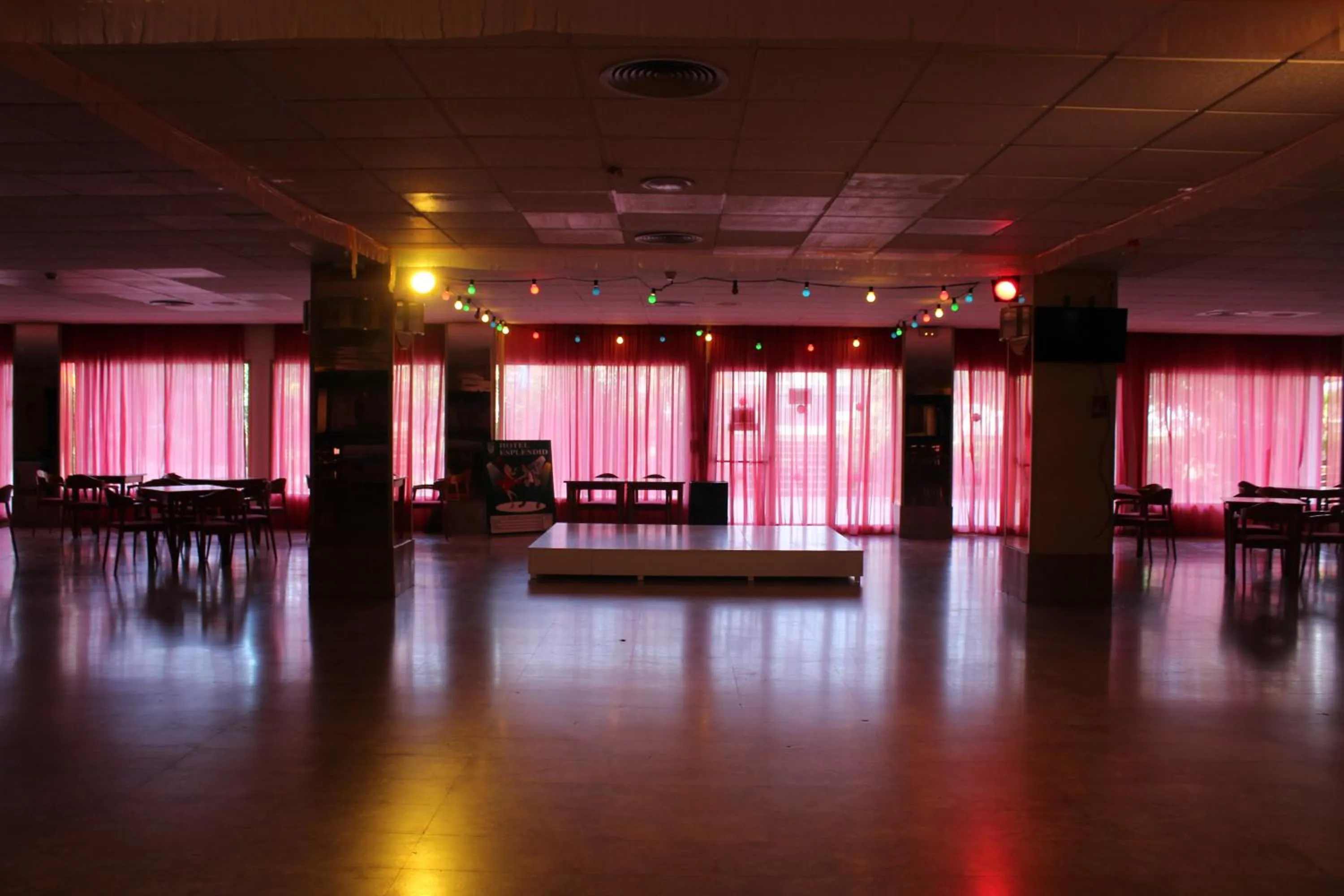 Lounge or bar in Hotel Esplendid