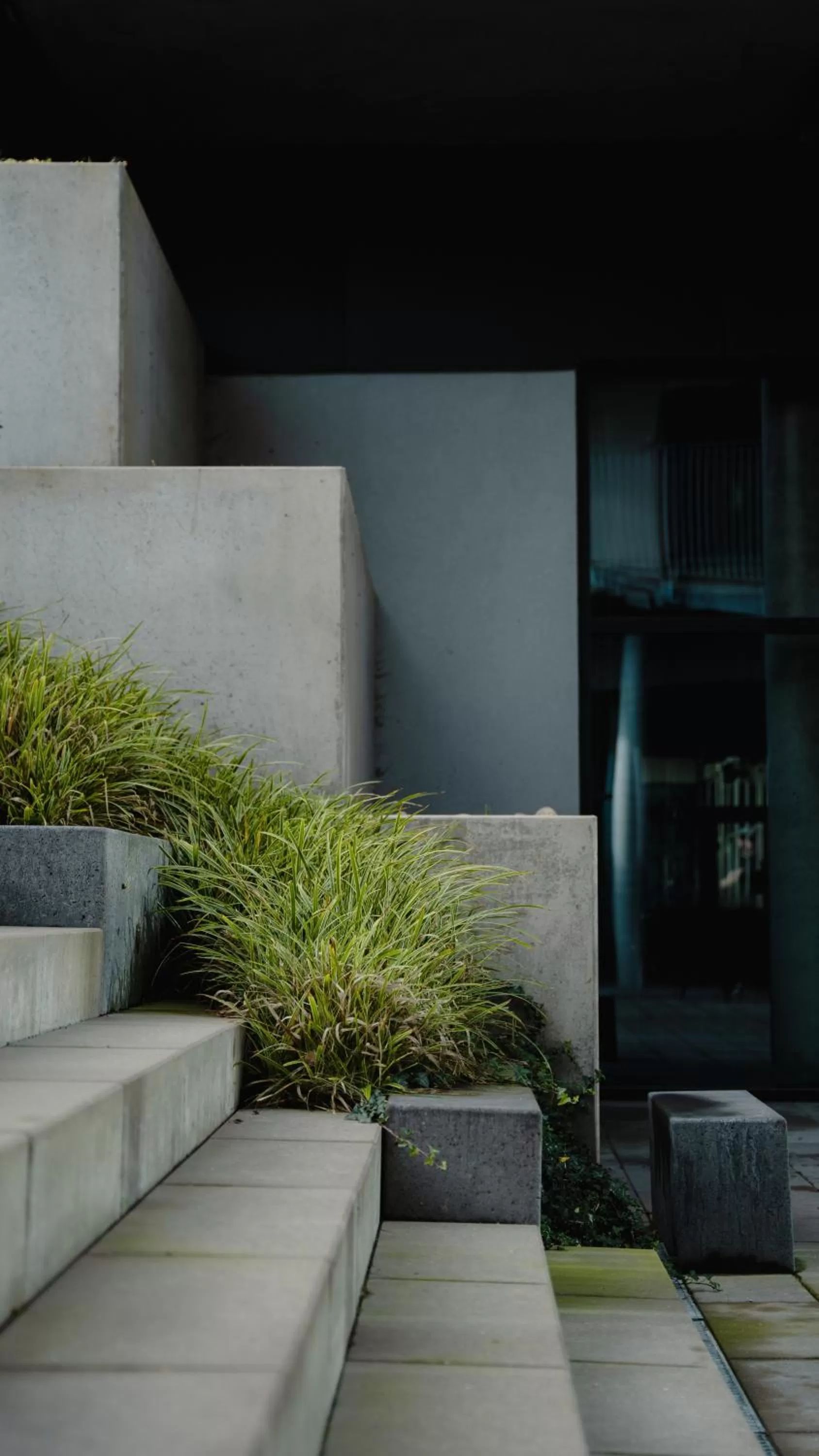 Balcony/Terrace in Hotel GUESTapart