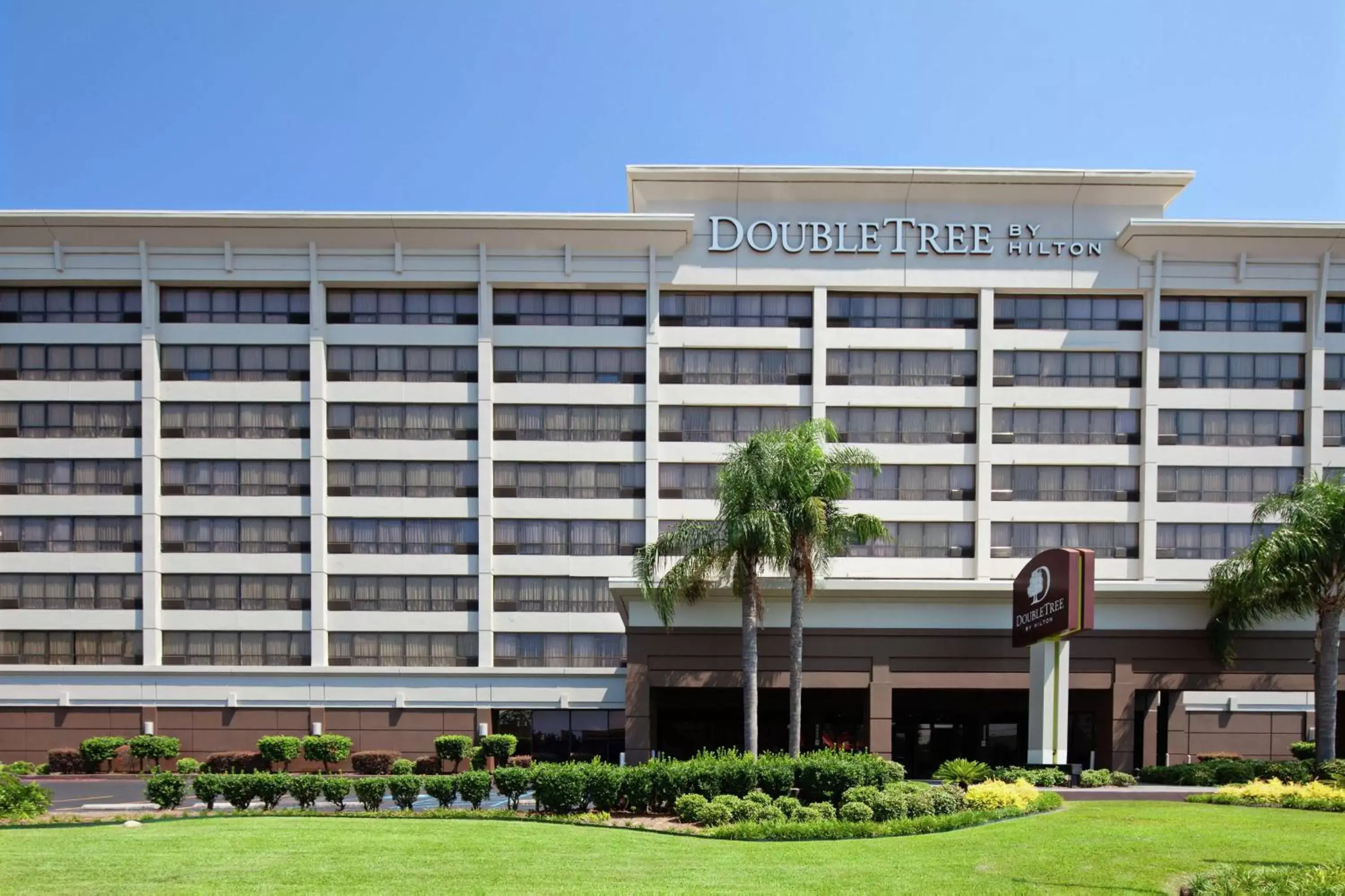 DoubleTree by Hilton New Orleans Airport DoubleTree by Hilton New Orleans Airport
