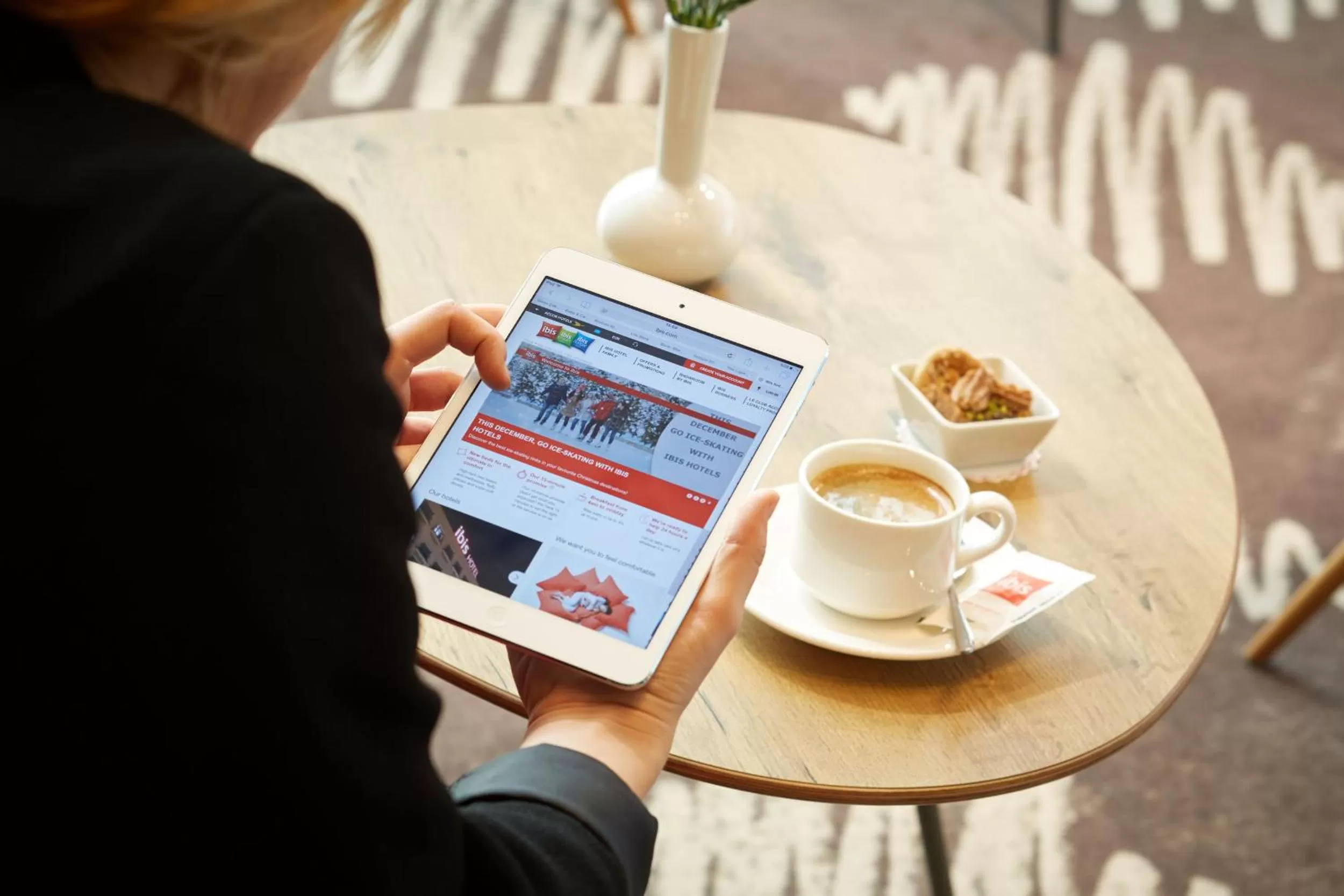 Lounge or bar in Ibis Istanbul West