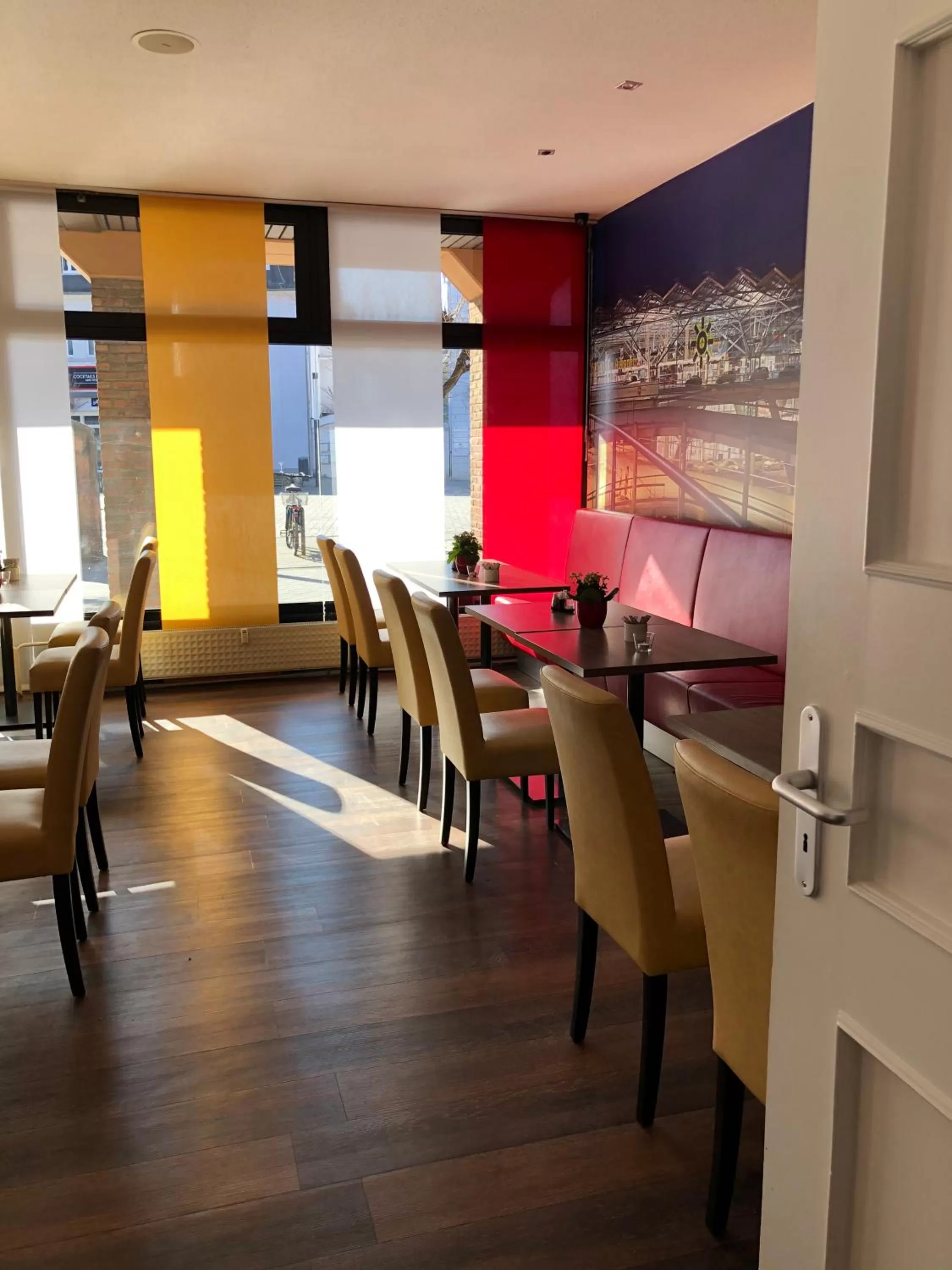 Montana Hotel Köln-Bonn Airport