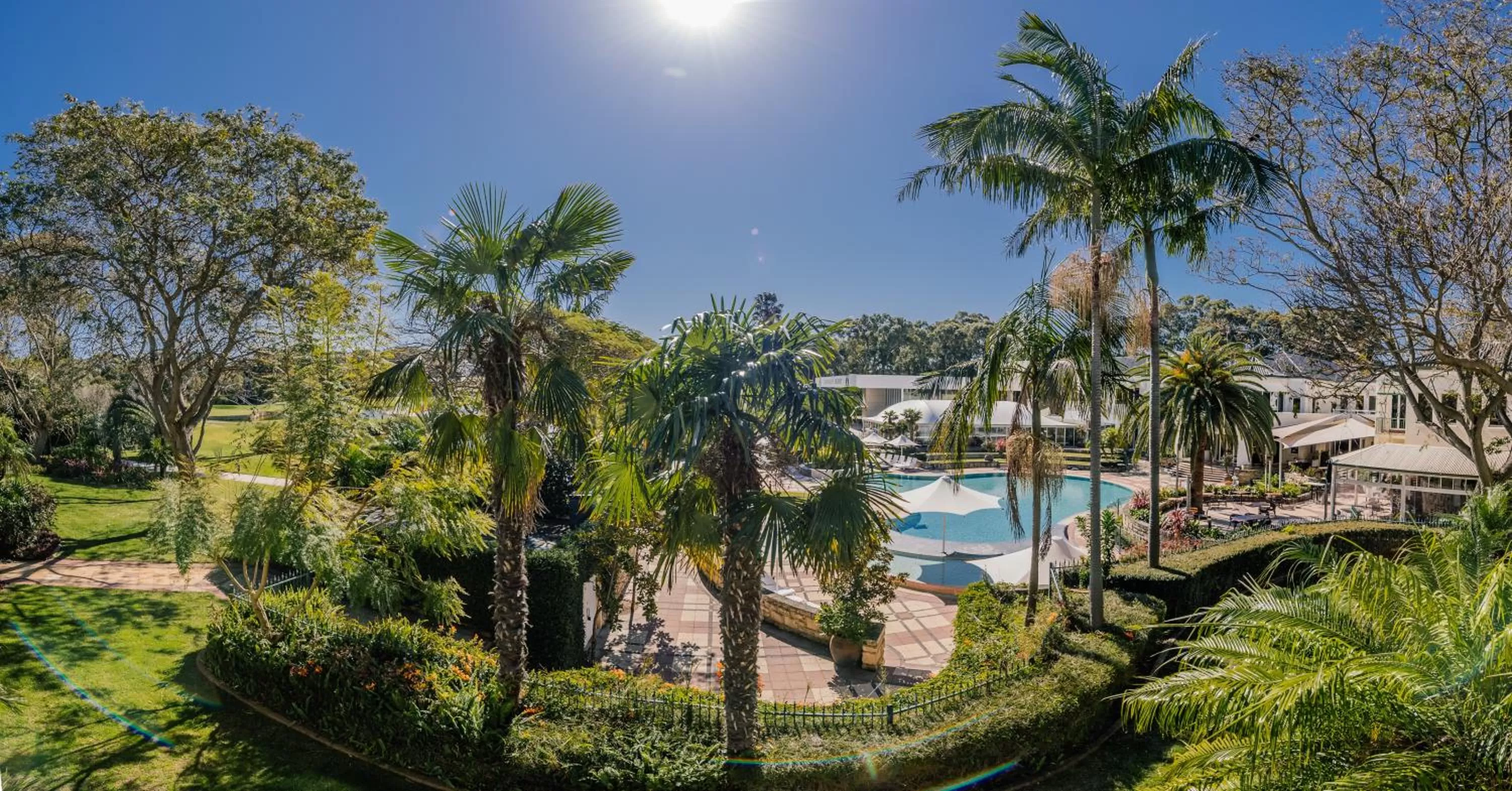 View (from property/room) in Joondalup Resort