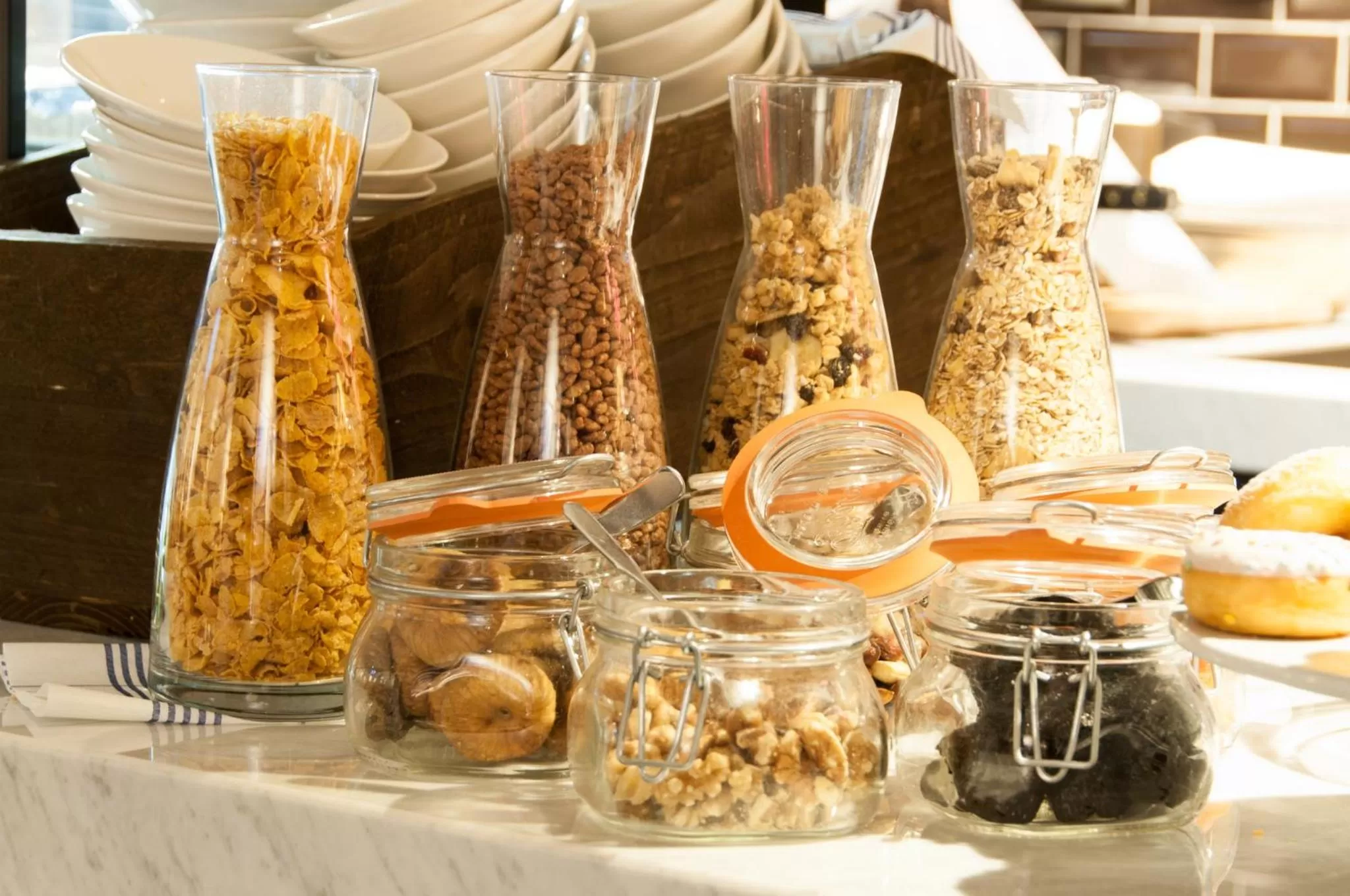 Breakfast in Hotel Indigo Antwerp City Centre by IHG