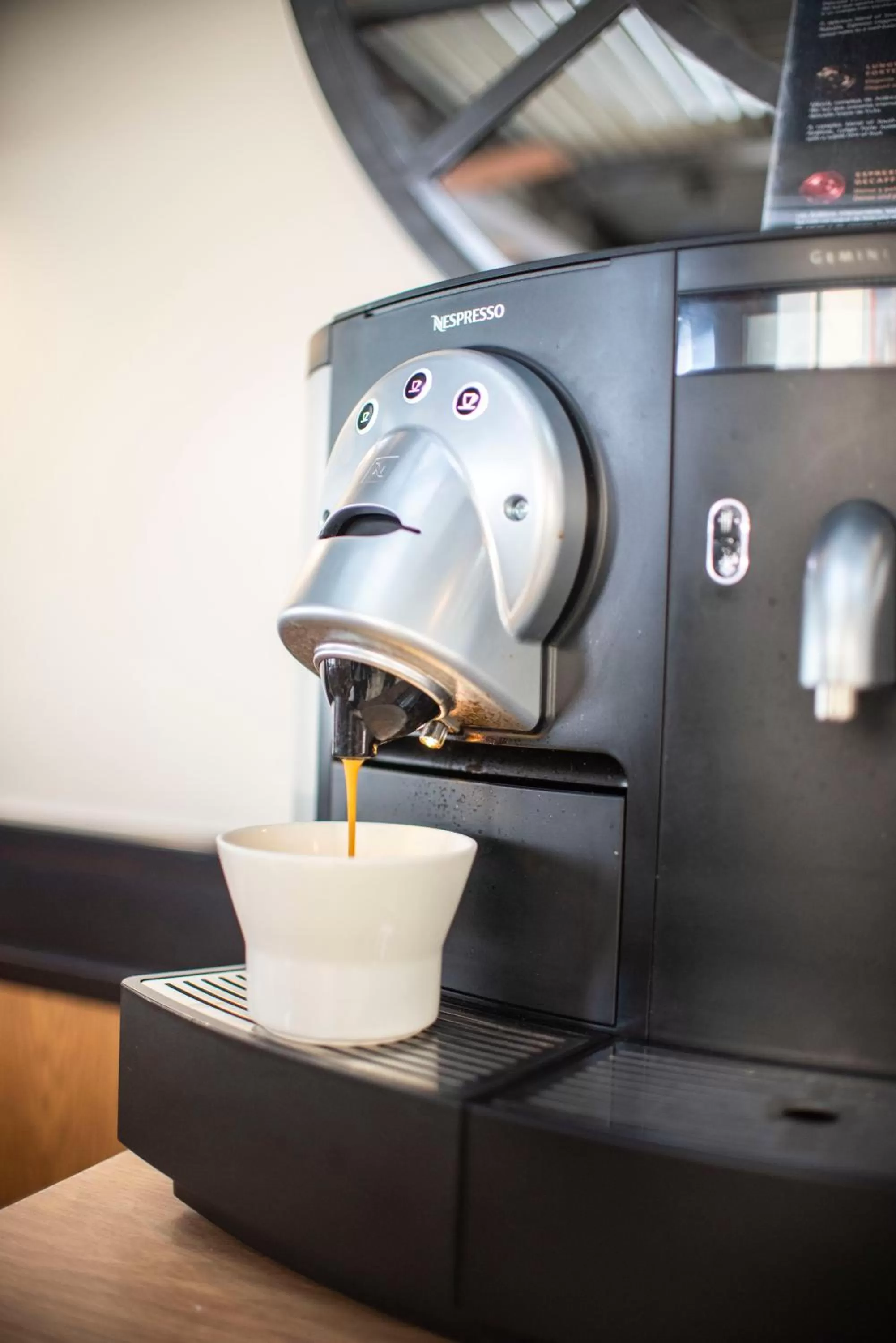 Buffet breakfast in Hotel Villa Rosario II, Edificio Moderno