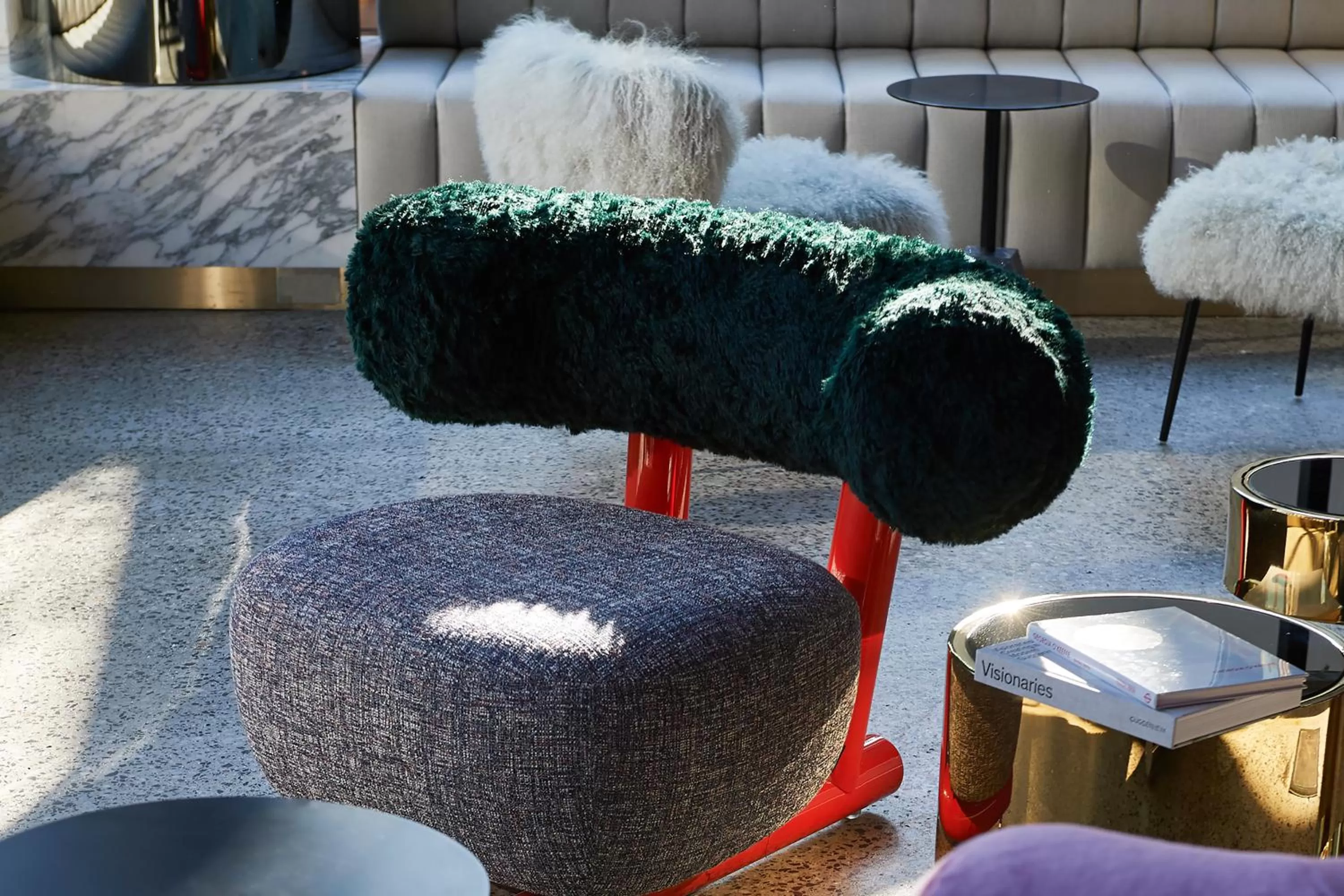 Lobby or reception in Tribe Perth Kings Park