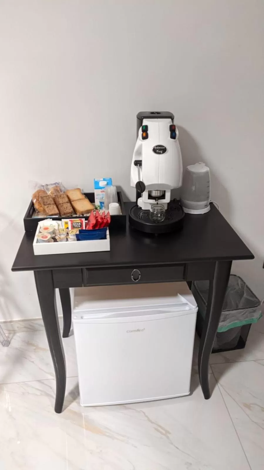 Breakfast in Residenza Del Sole