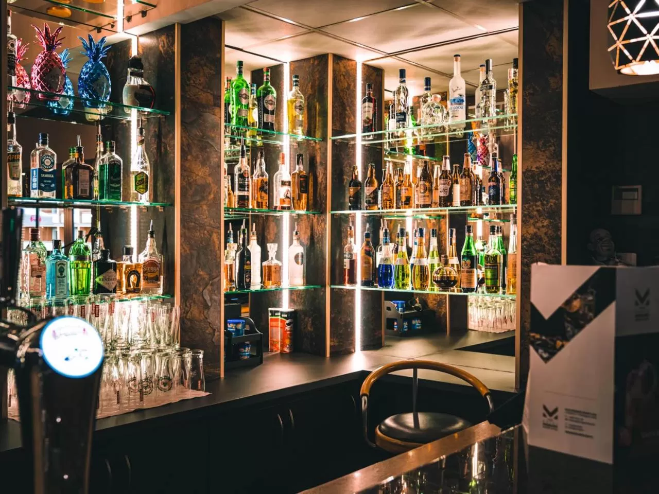 Lounge or bar in Hotel Mrągowo Resort&Spa