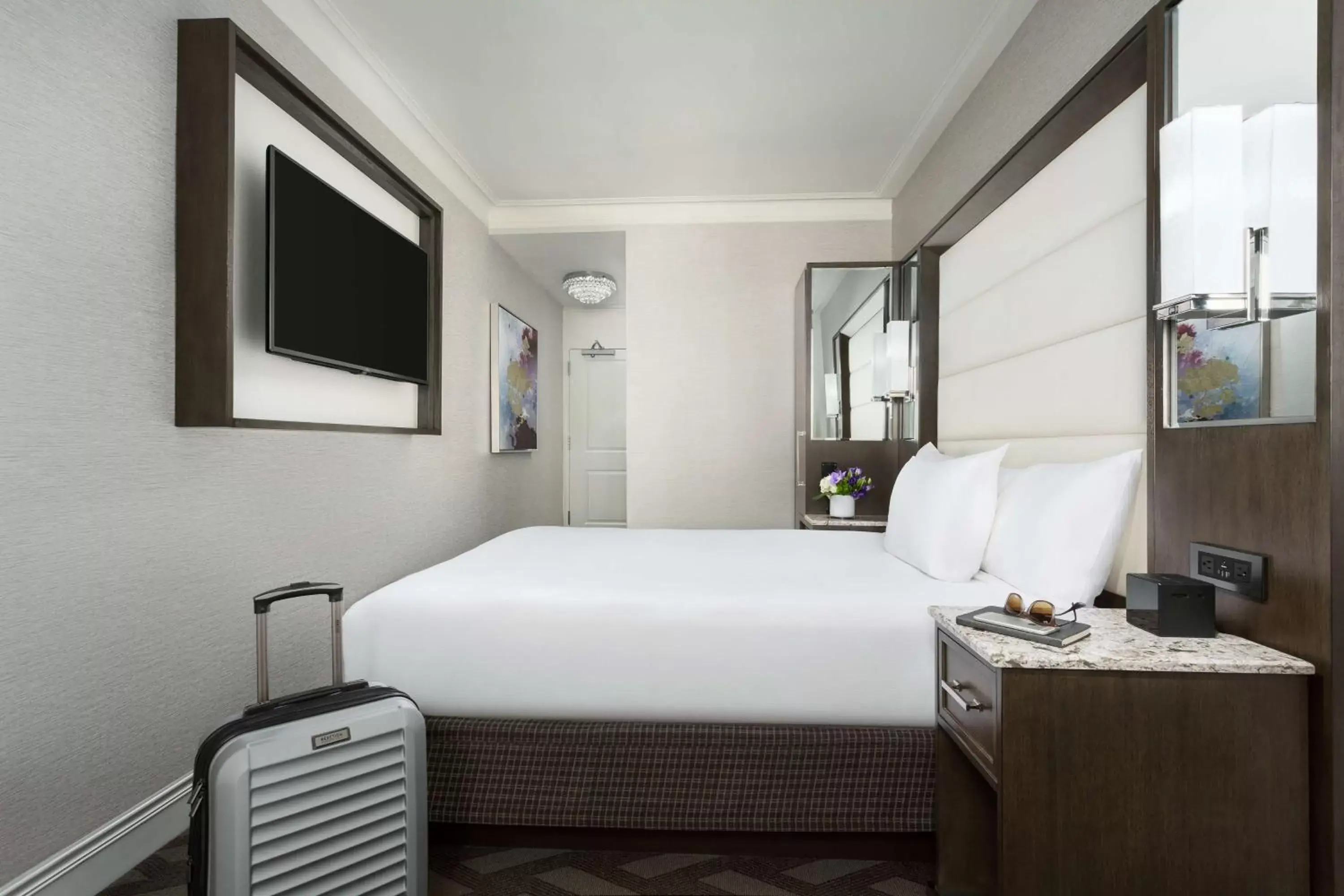 Wicked King Room in Hilton Boston Park Plaza Wicked King Room in Hilton Boston Park Plaza