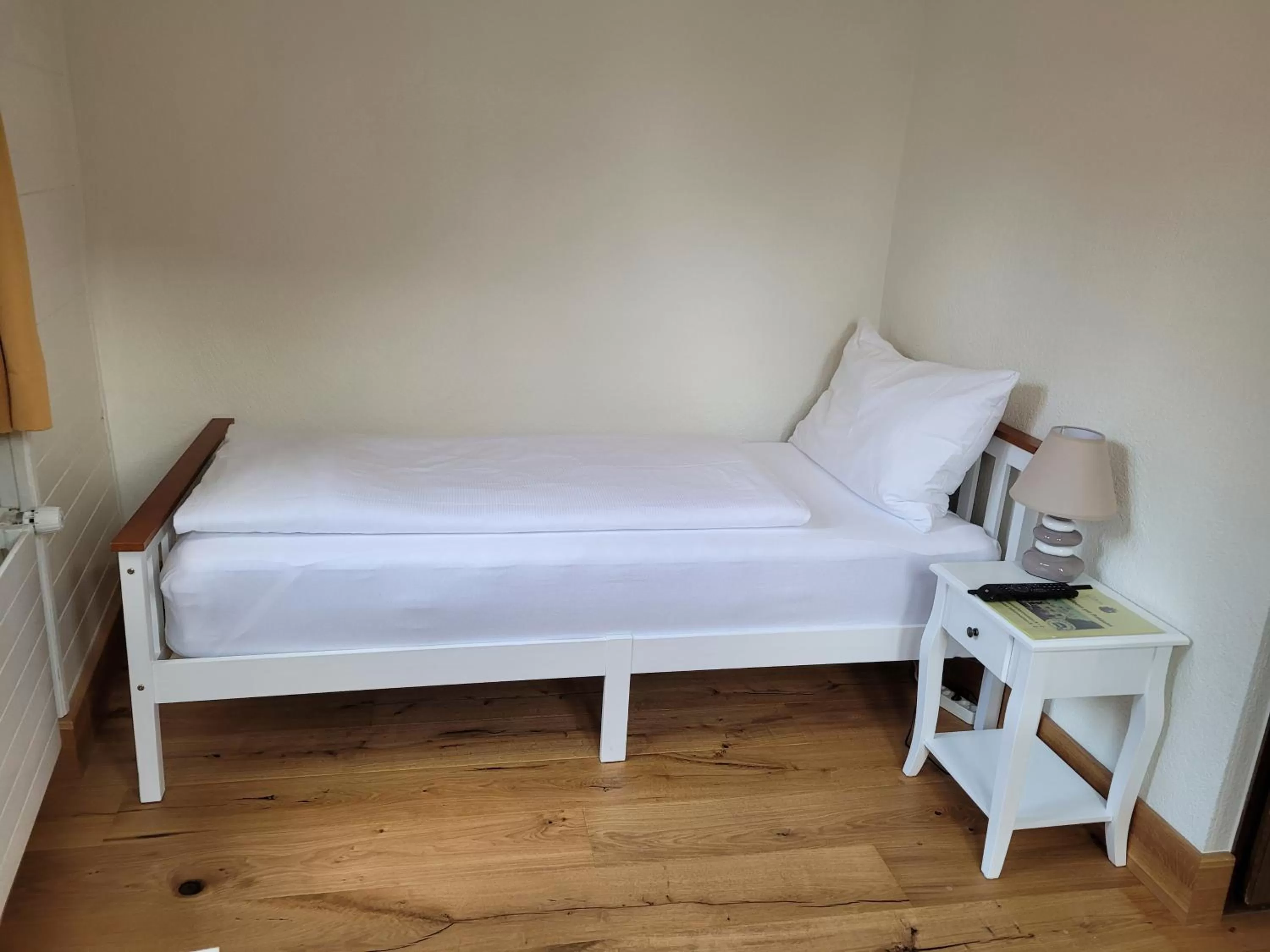 Bed in Zunfthaus zur Rebleuten