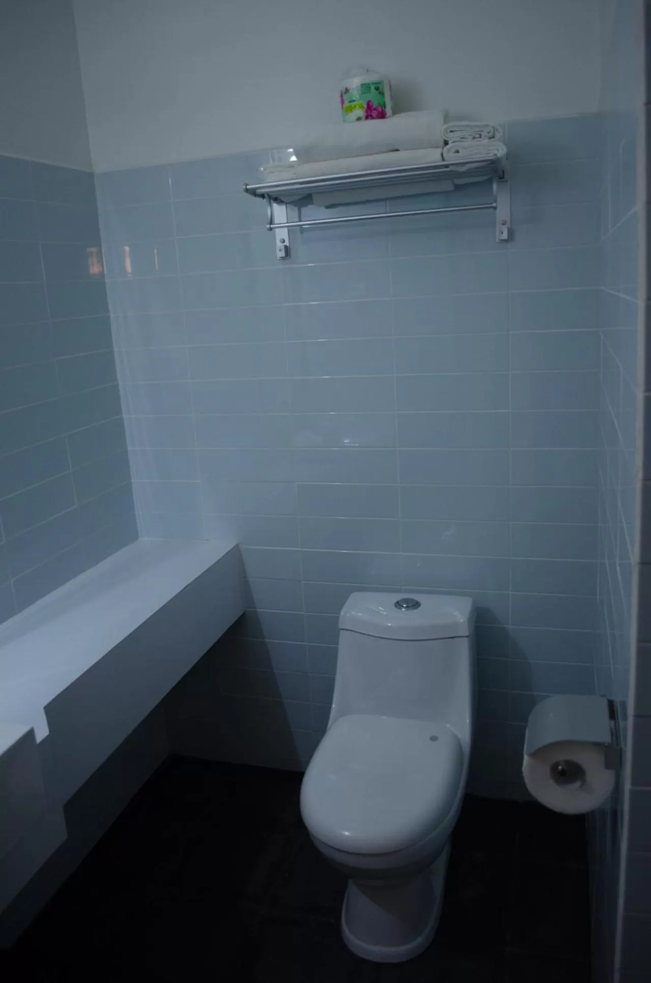 Bathroom in Gess Hotel