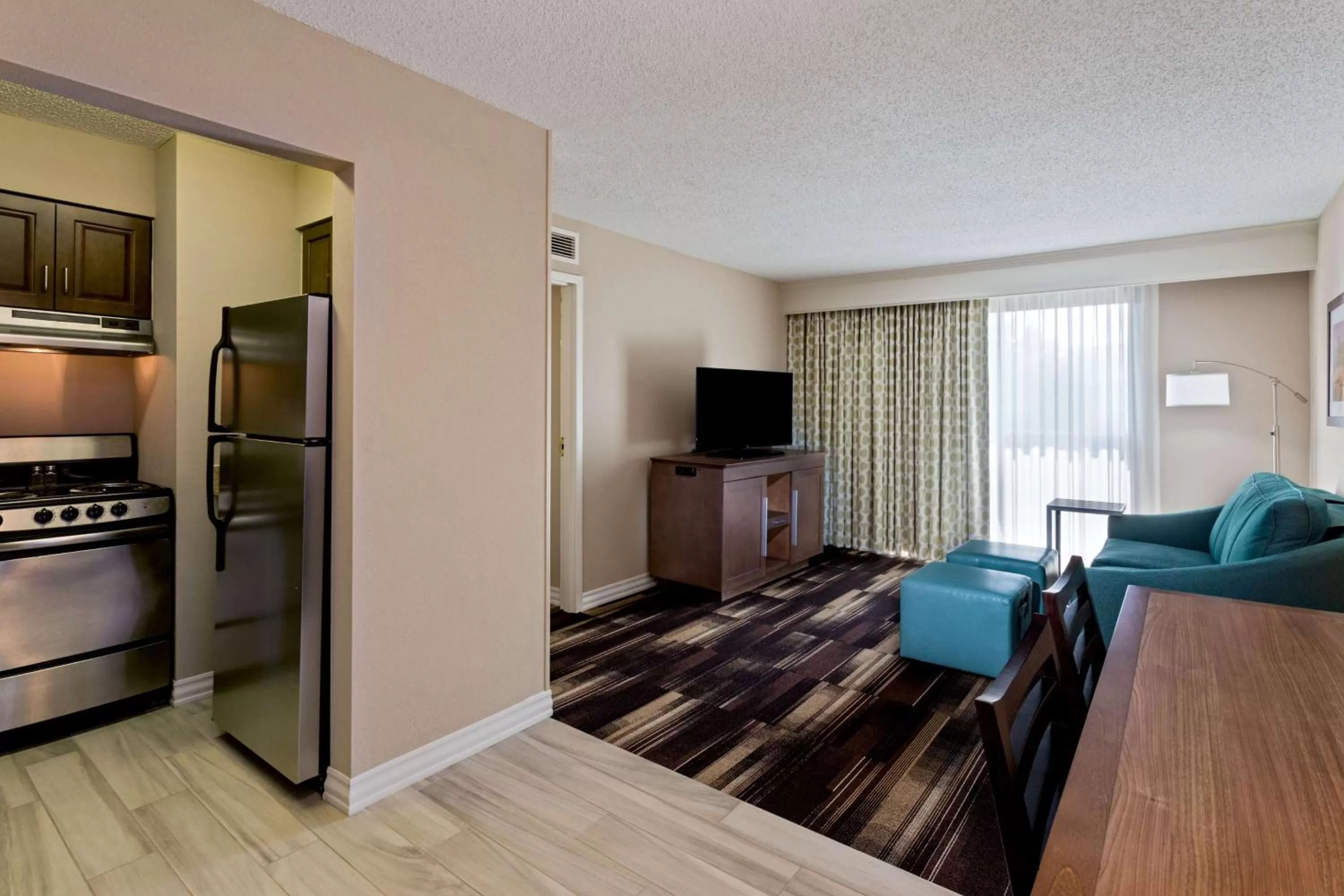 Living room in Hampton Inn & Suites Atlanta/Duluth/Gwinnett