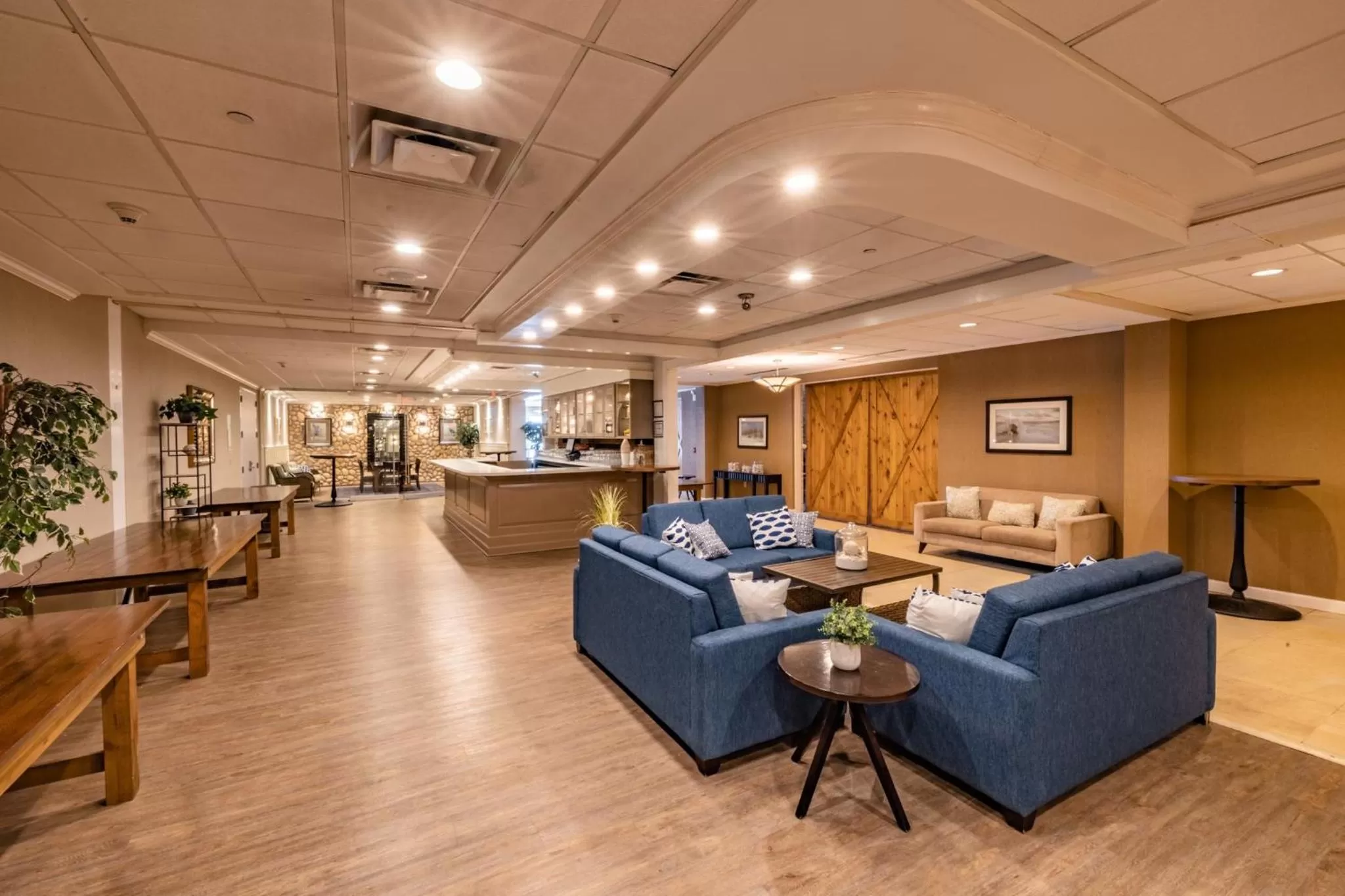 Property building in Holiday Inn Manahawkin/Long Beach Island by IHG