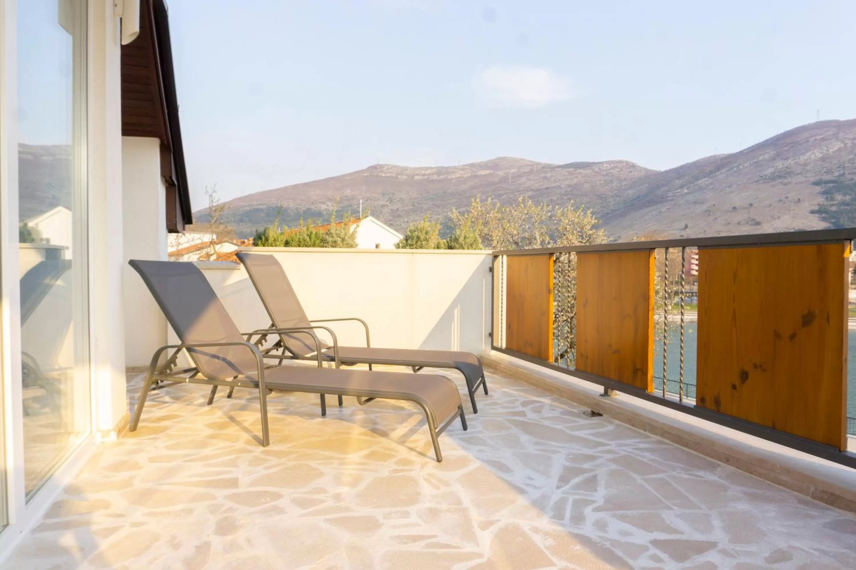 View (from property/room) in Herceg Vila